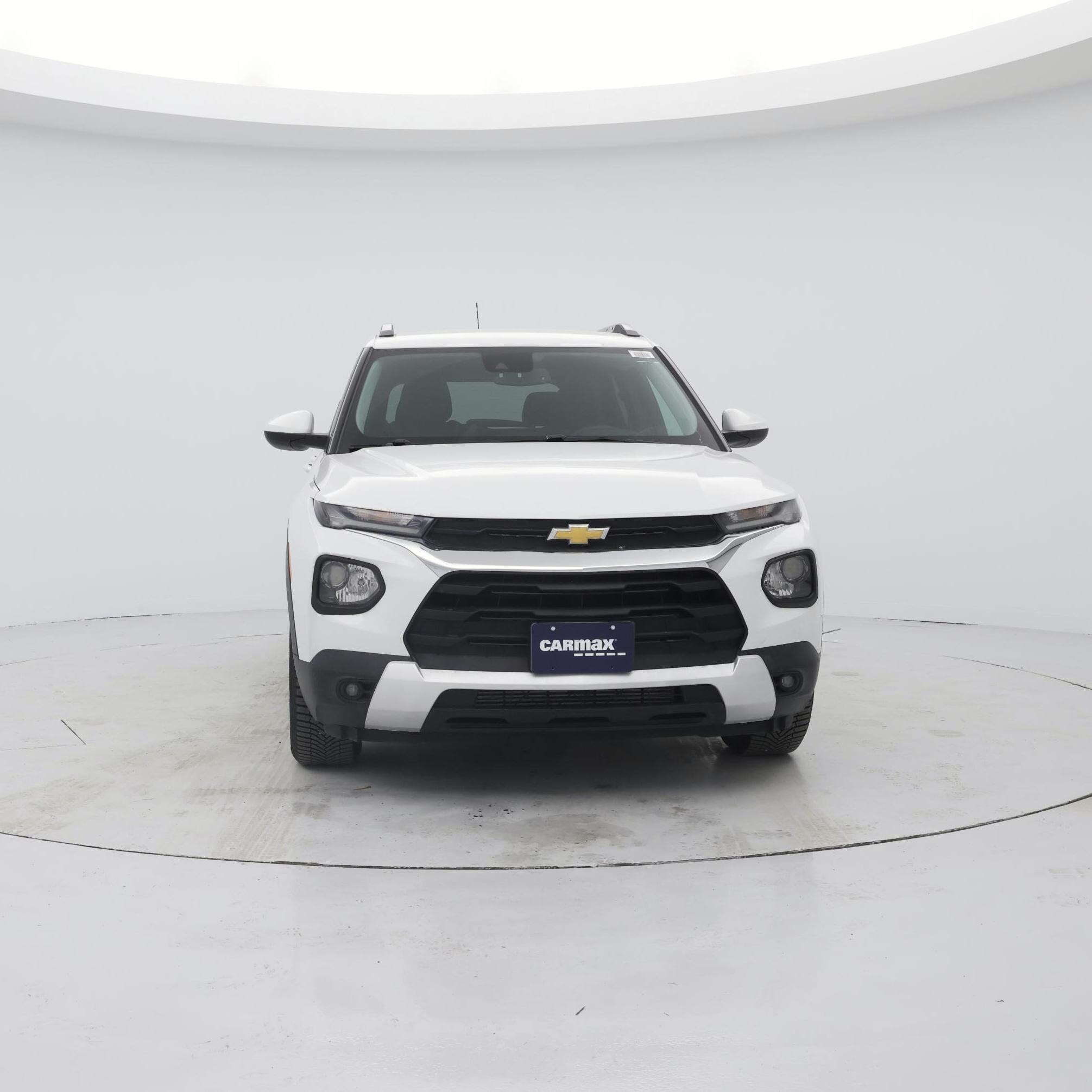 Thumbnail: 2021 Chevrolet TrailBlazer - 5