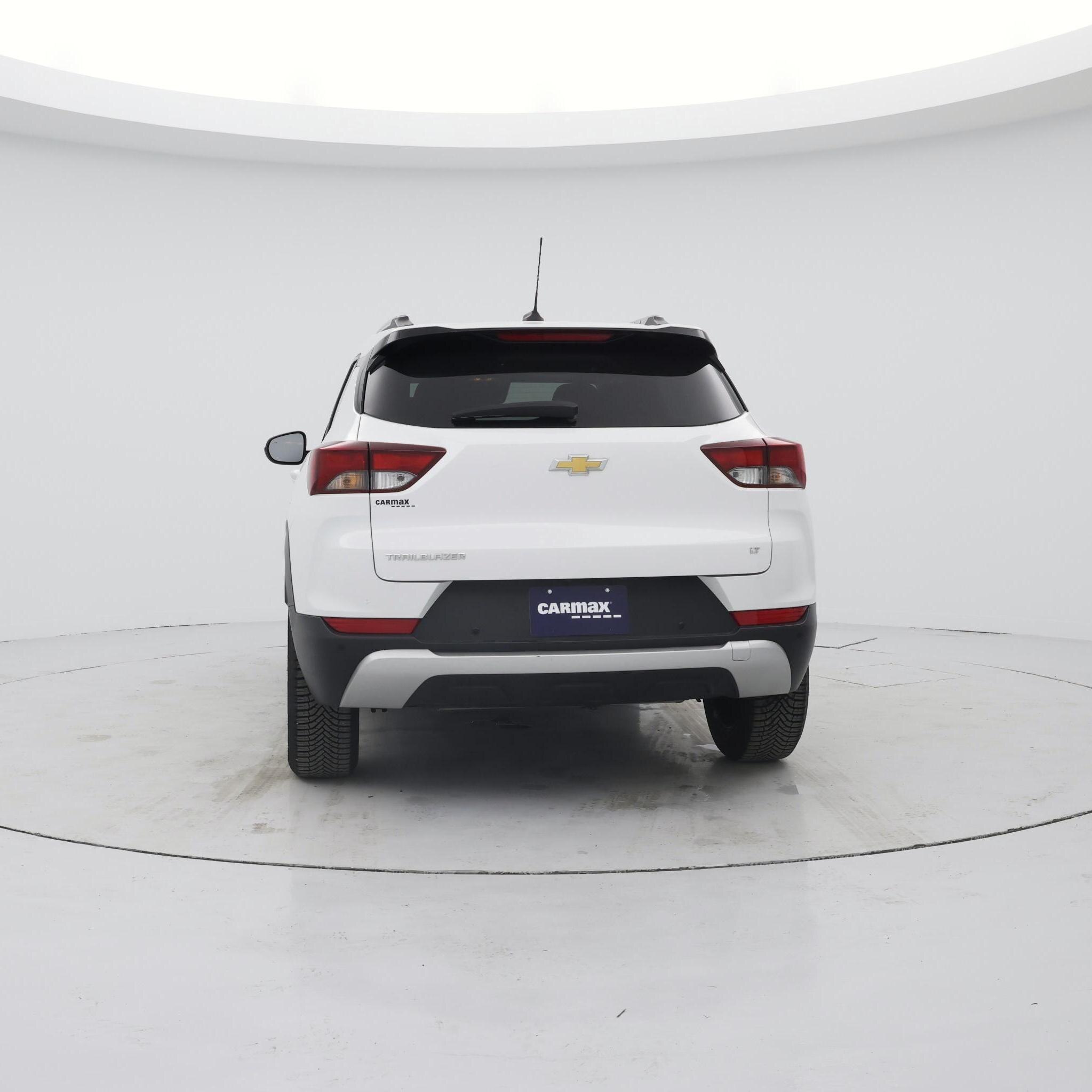 Thumbnail: 2021 Chevrolet TrailBlazer - 6