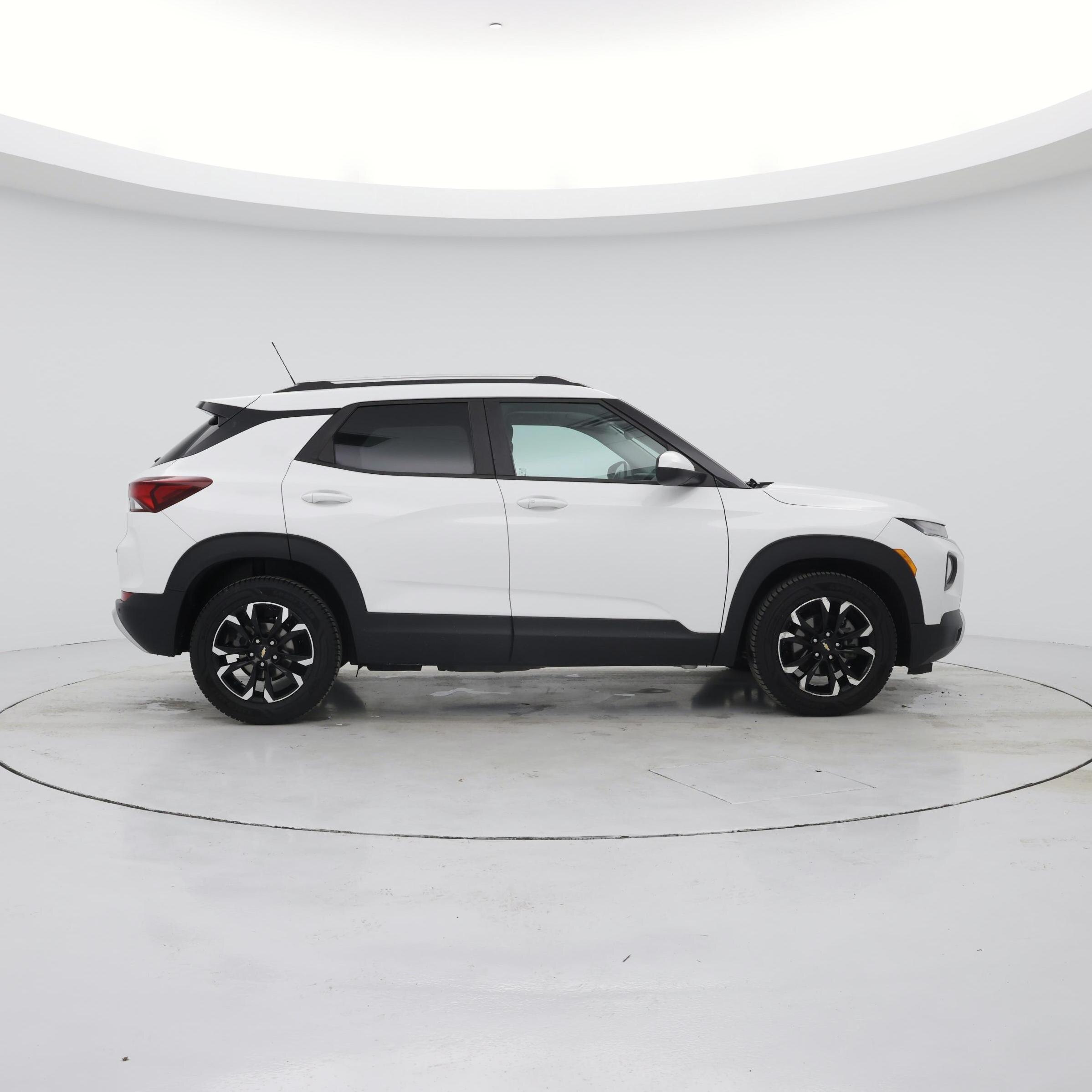 Thumbnail: 2021 Chevrolet TrailBlazer - 7