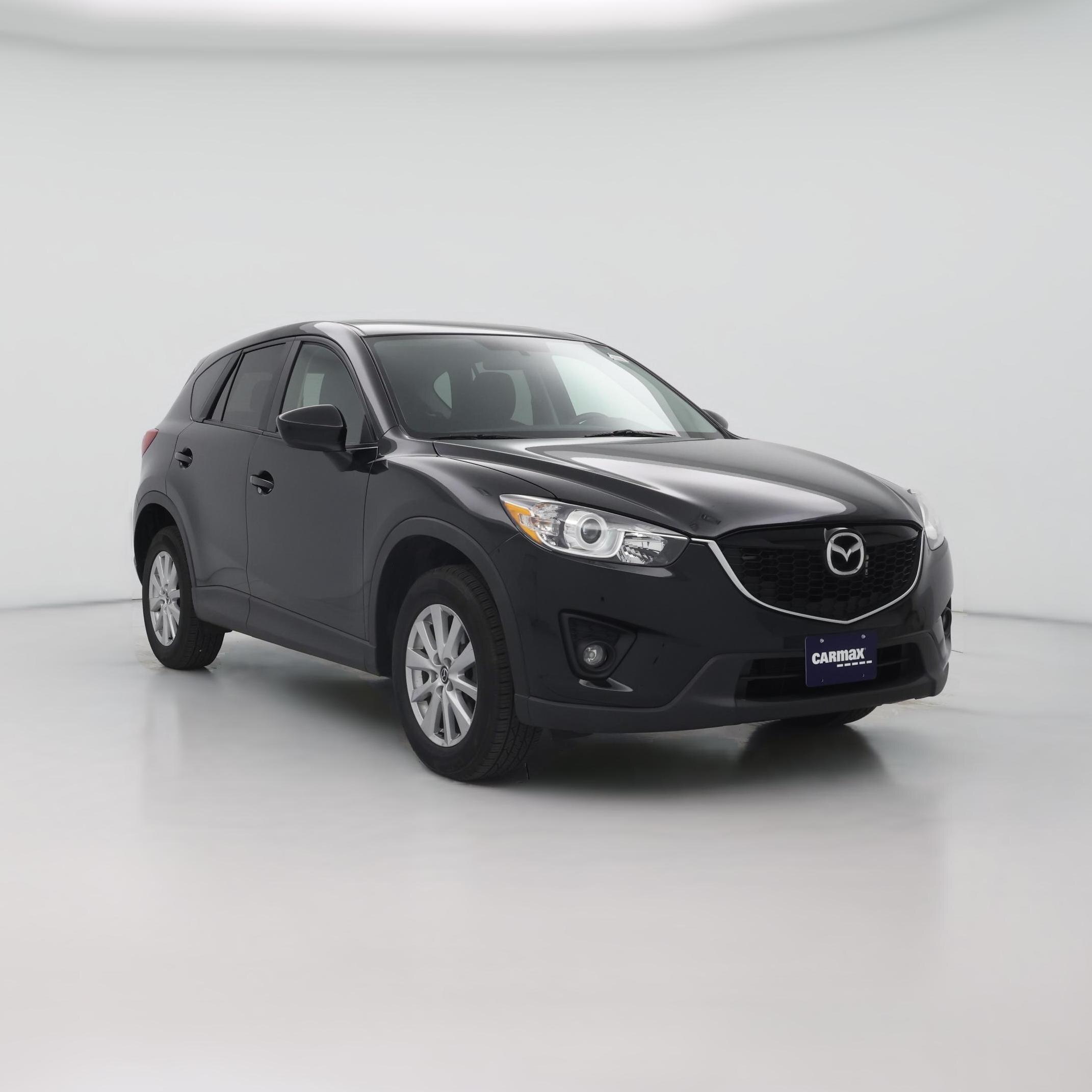 Thumbnail: 2014 Mazda CX-5 - 1