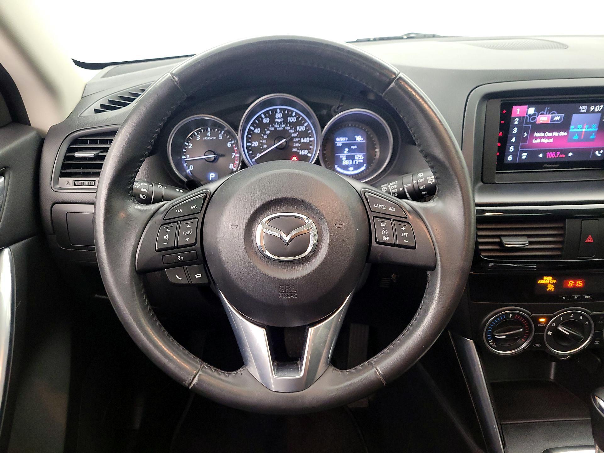 Thumbnail: 2014 Mazda CX-5 - 10