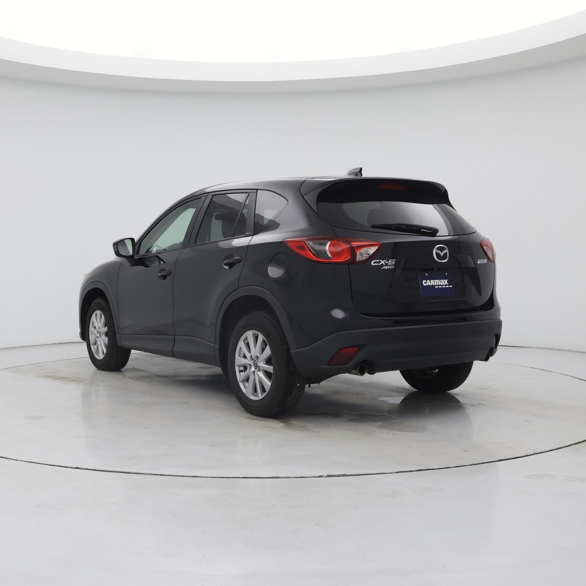 Thumbnail: 2014 Mazda CX-5 - 2