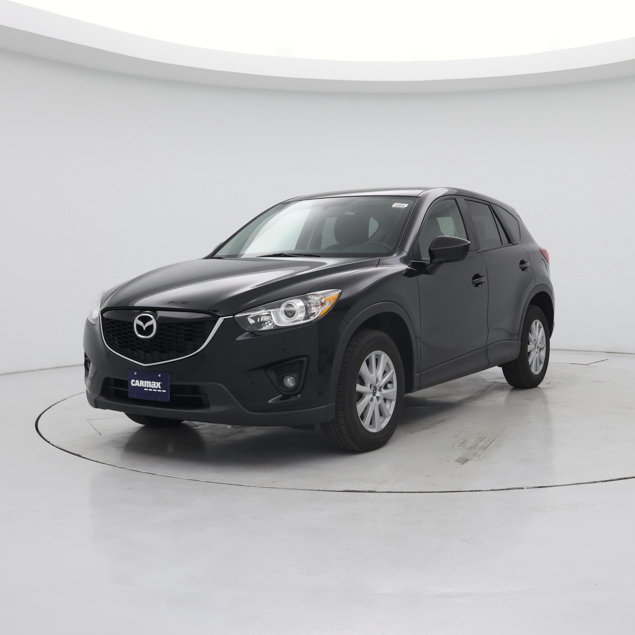 Thumbnail: 2014 Mazda CX-5 - 4