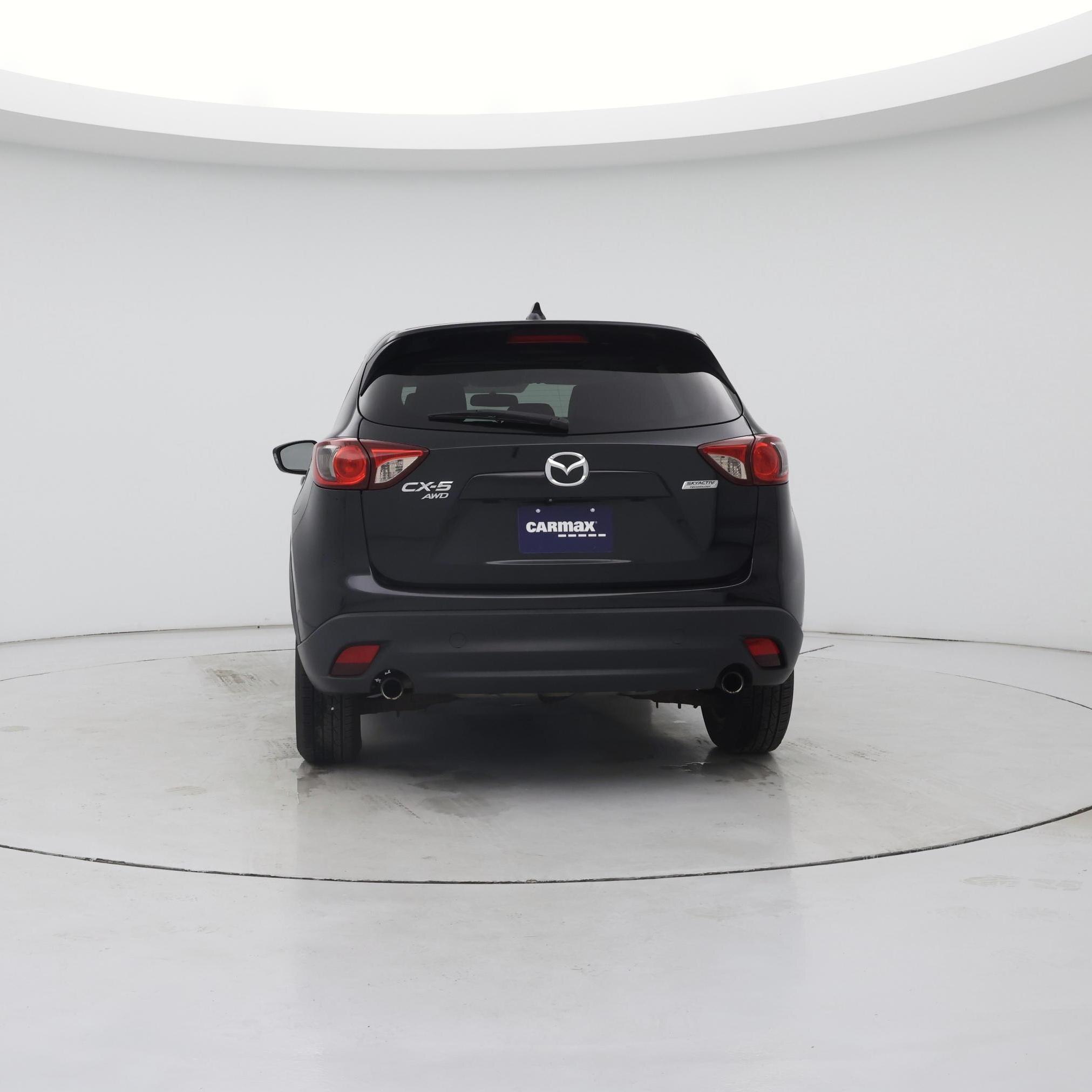 Thumbnail: 2014 Mazda CX-5 - 6