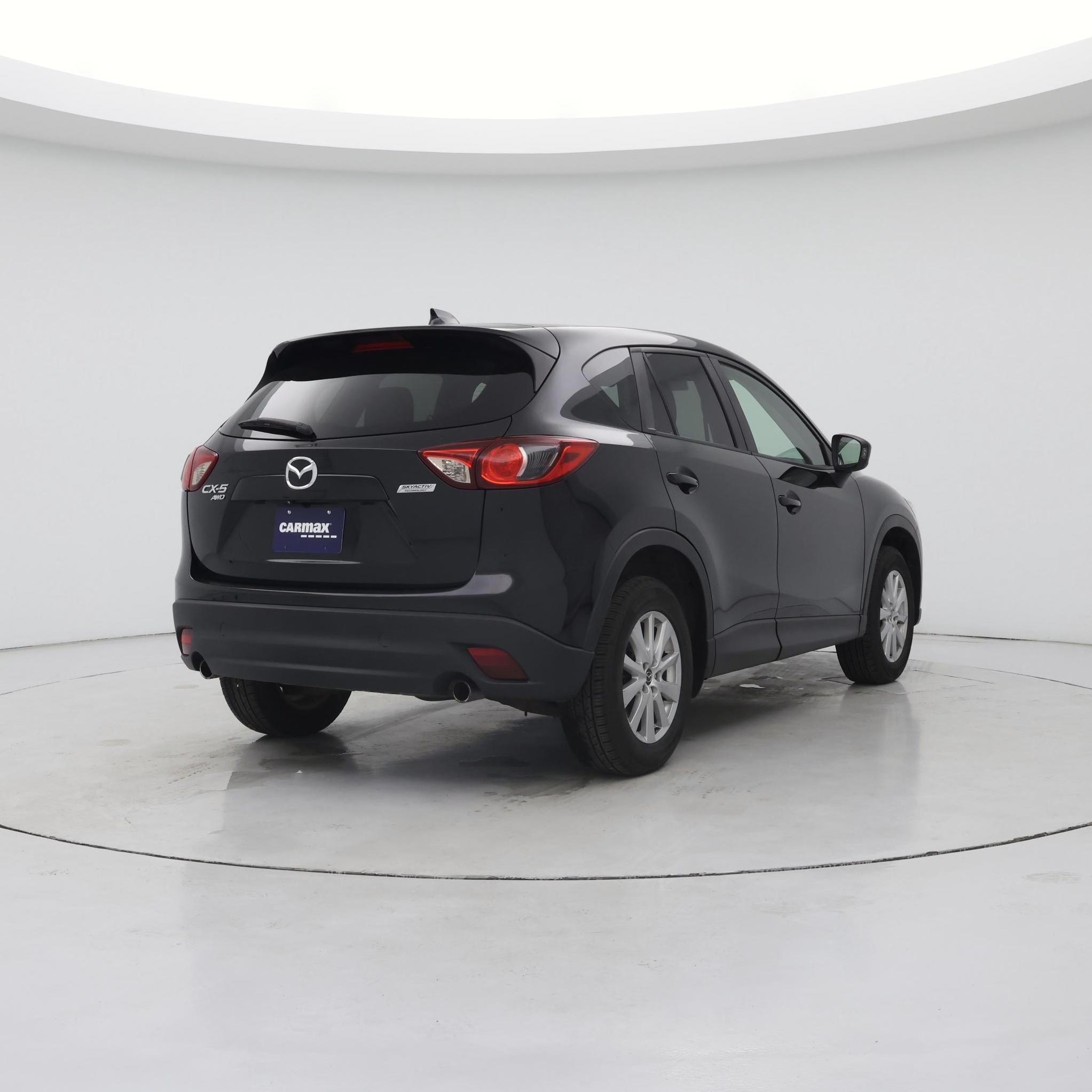 Thumbnail: 2014 Mazda CX-5 - 8