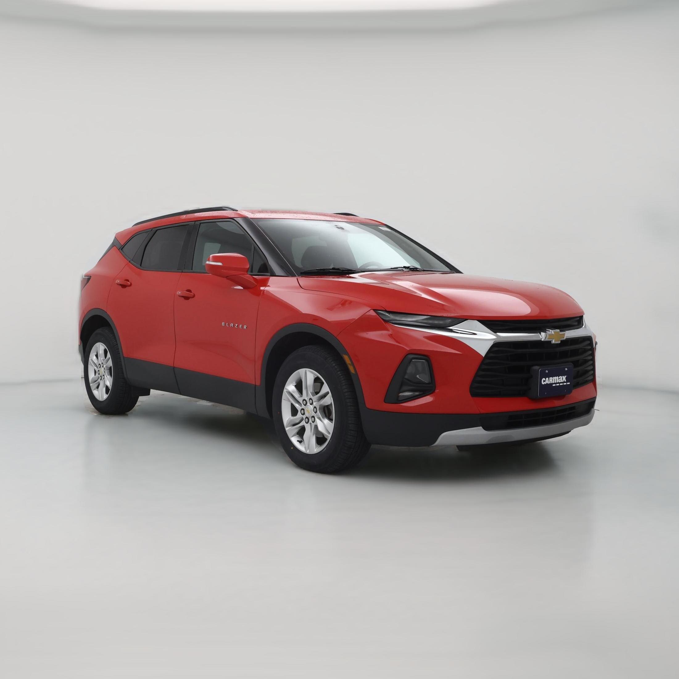 Thumbnail: 2019 Chevrolet Blazer - 1