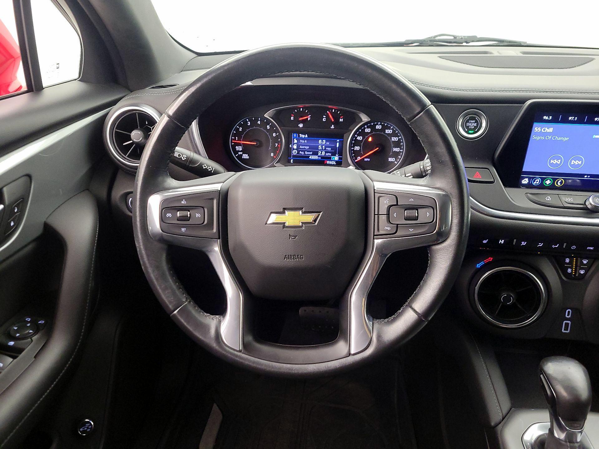 Thumbnail: 2019 Chevrolet Blazer - 10