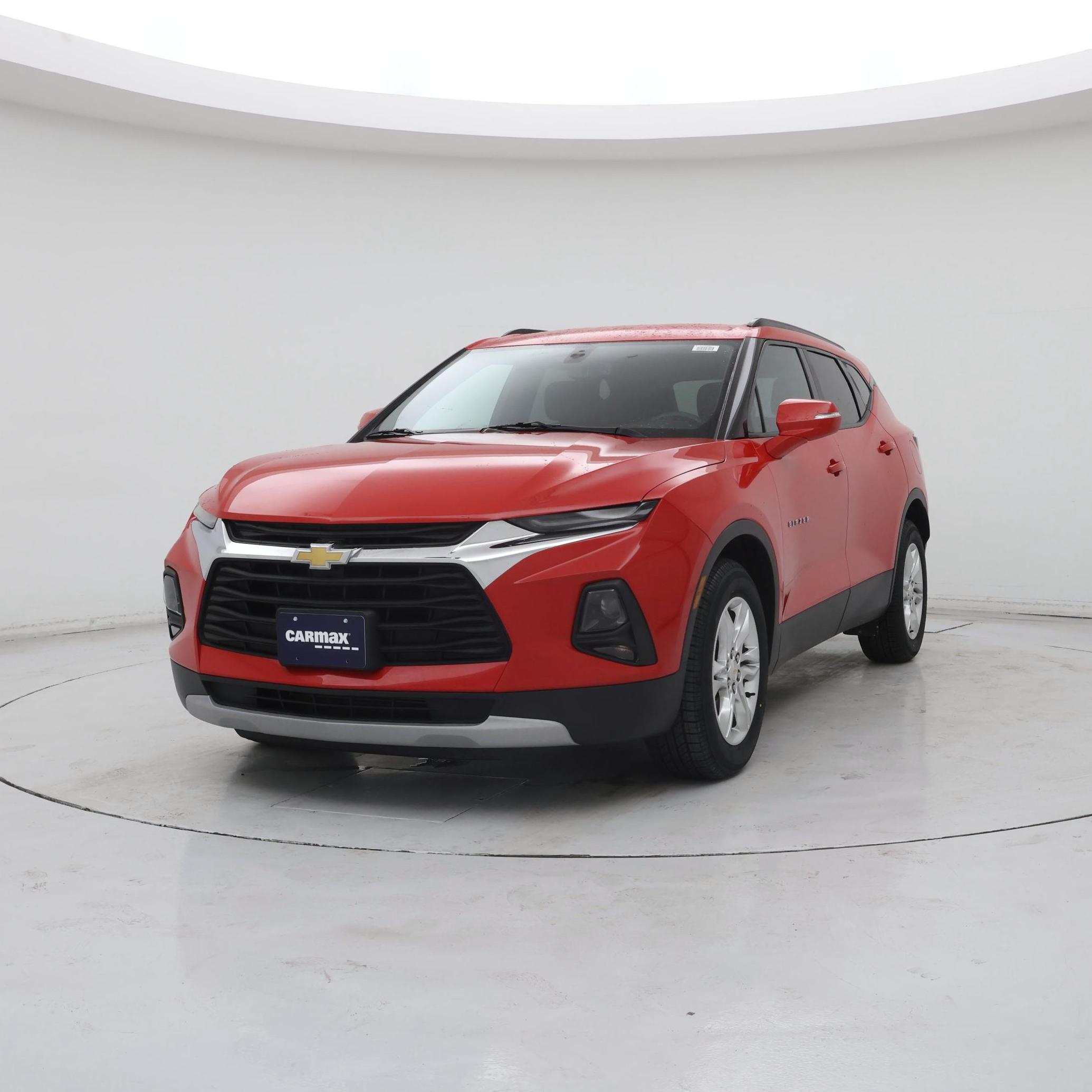 Thumbnail: 2019 Chevrolet Blazer - 4