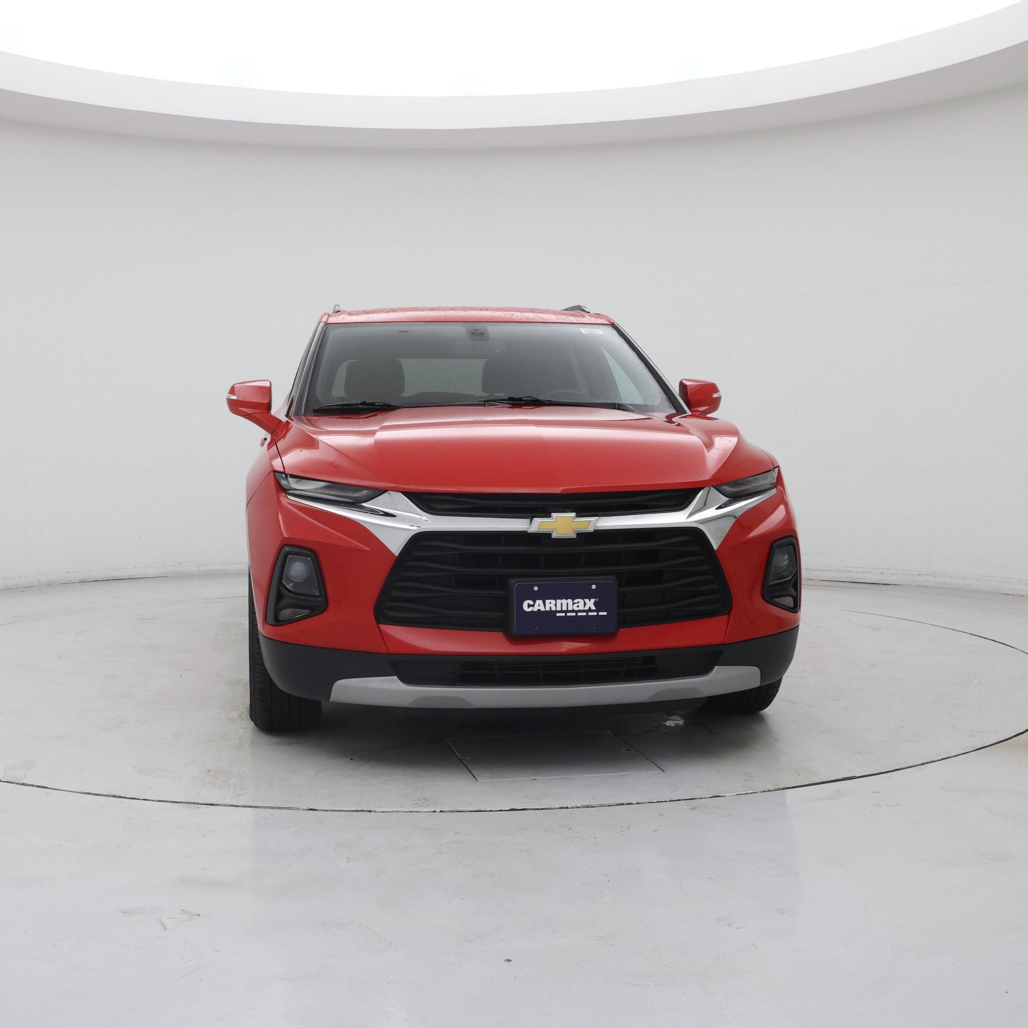 Thumbnail: 2019 Chevrolet Blazer - 5