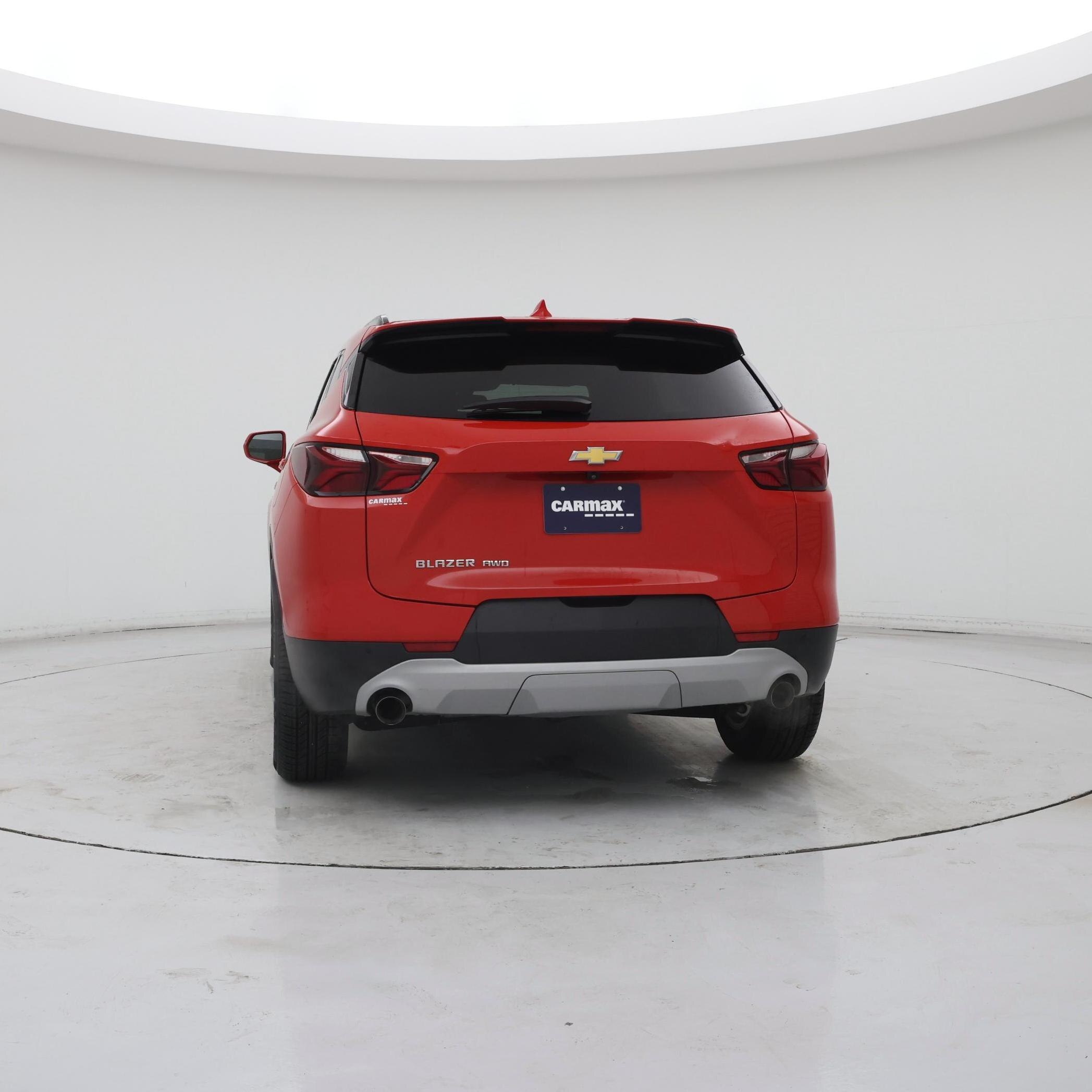 Thumbnail: 2019 Chevrolet Blazer - 6