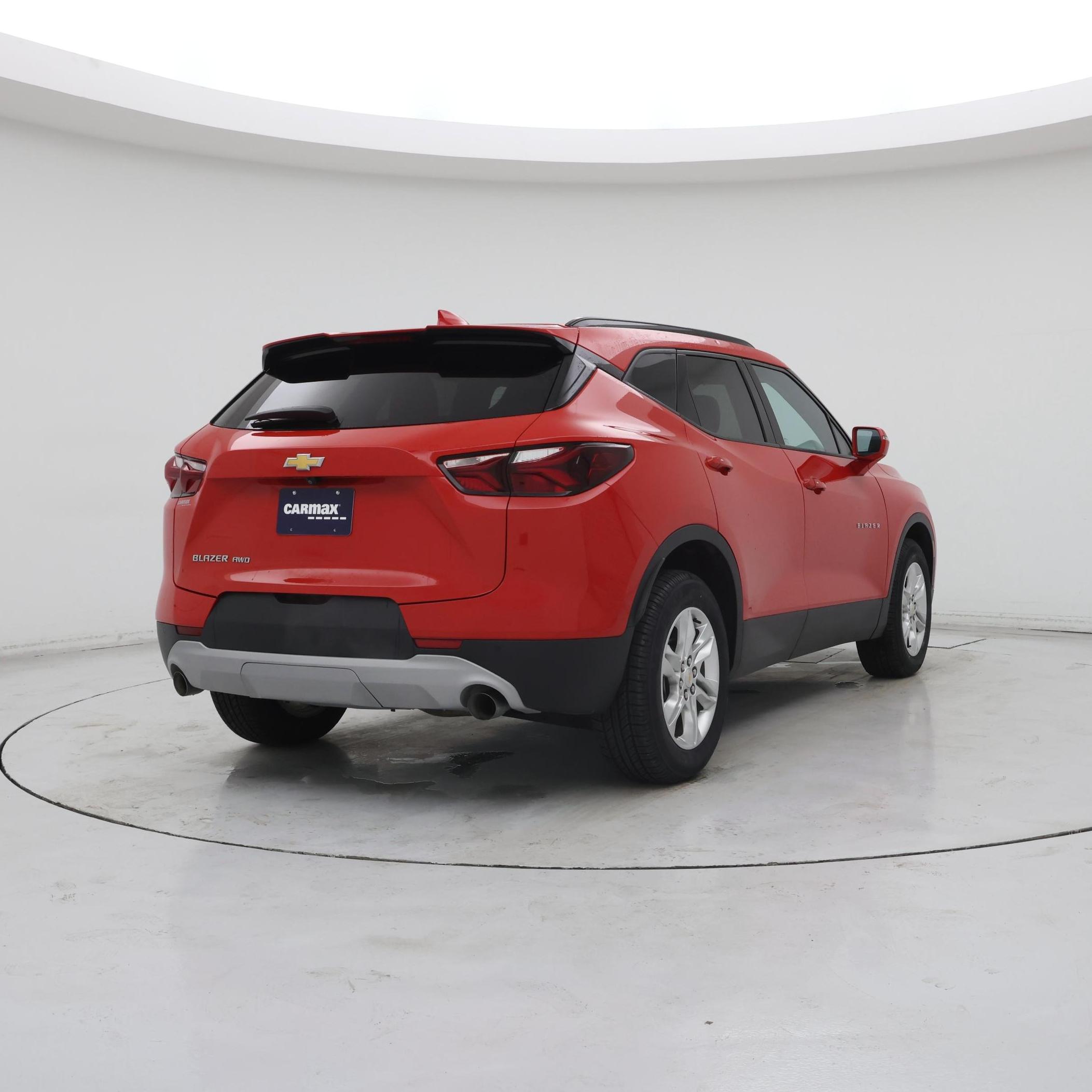 Thumbnail: 2019 Chevrolet Blazer - 8