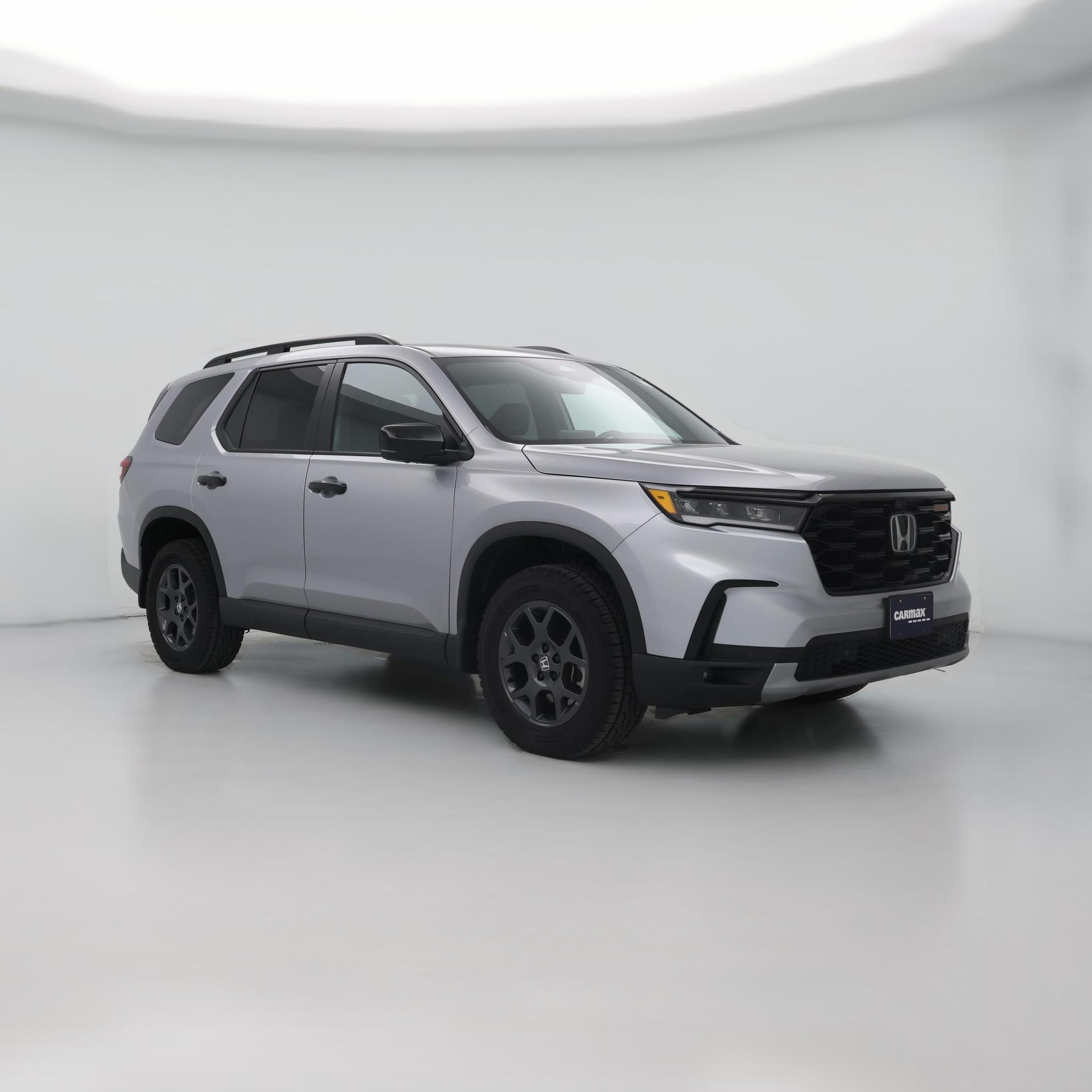 Thumbnail: 2025 Honda Pilot - 1