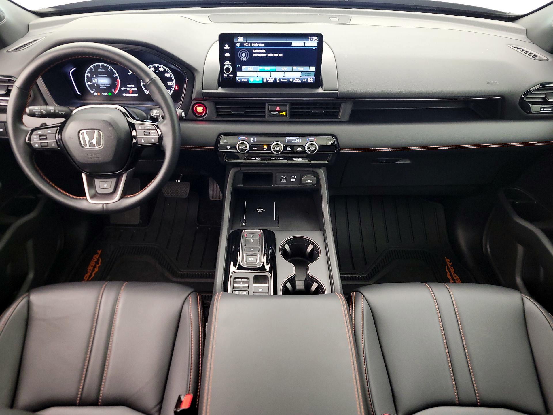 Thumbnail: 2025 Honda Pilot - 9