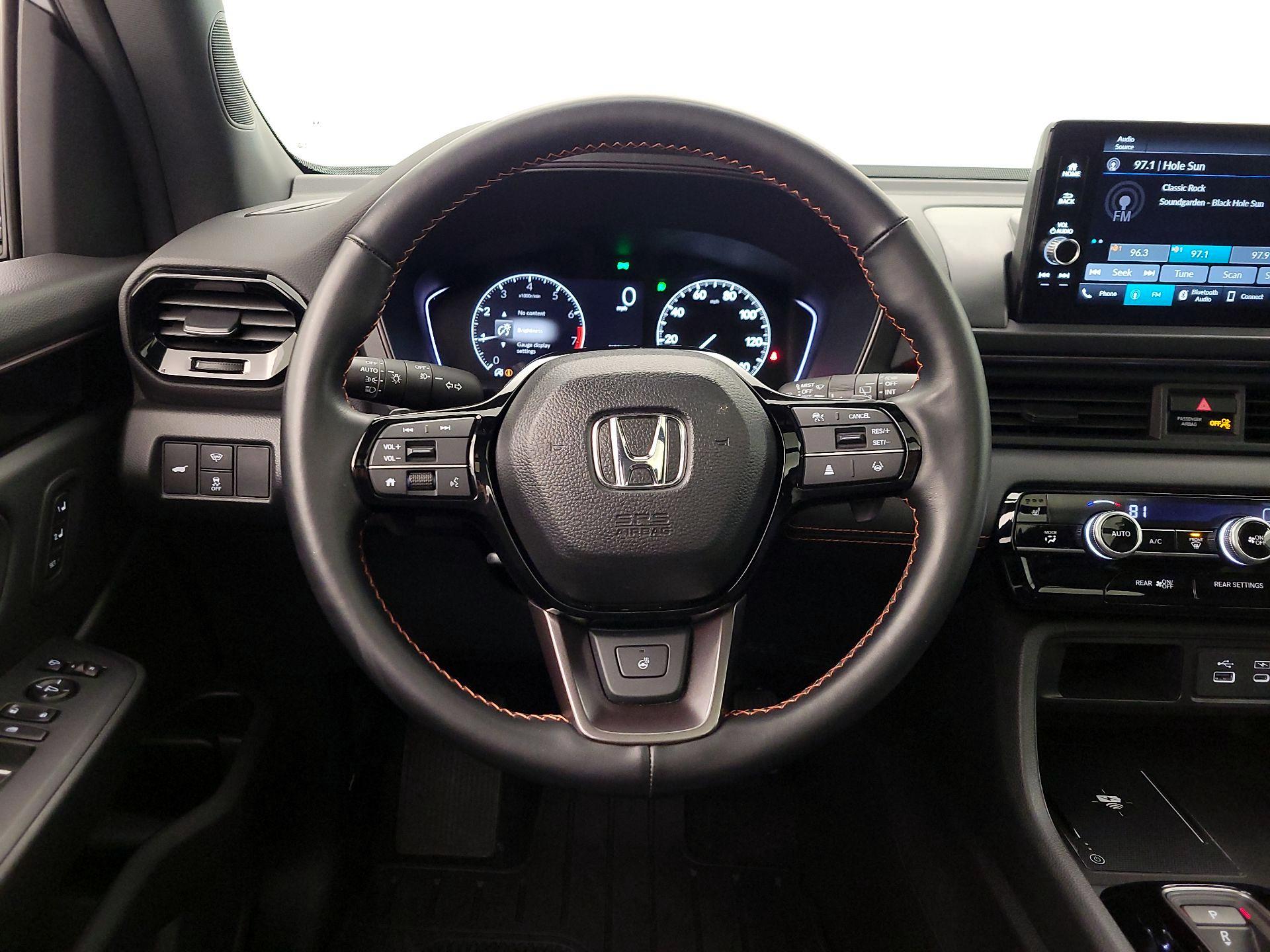 Thumbnail: 2025 Honda Pilot - 10