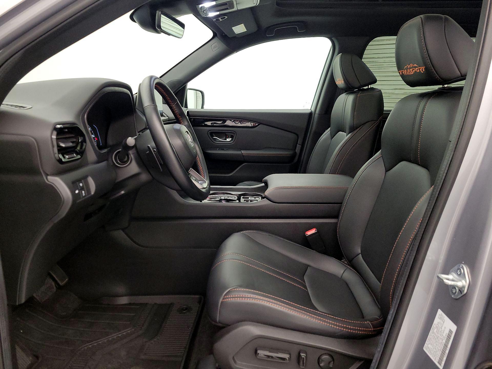 Thumbnail: 2025 Honda Pilot - 11