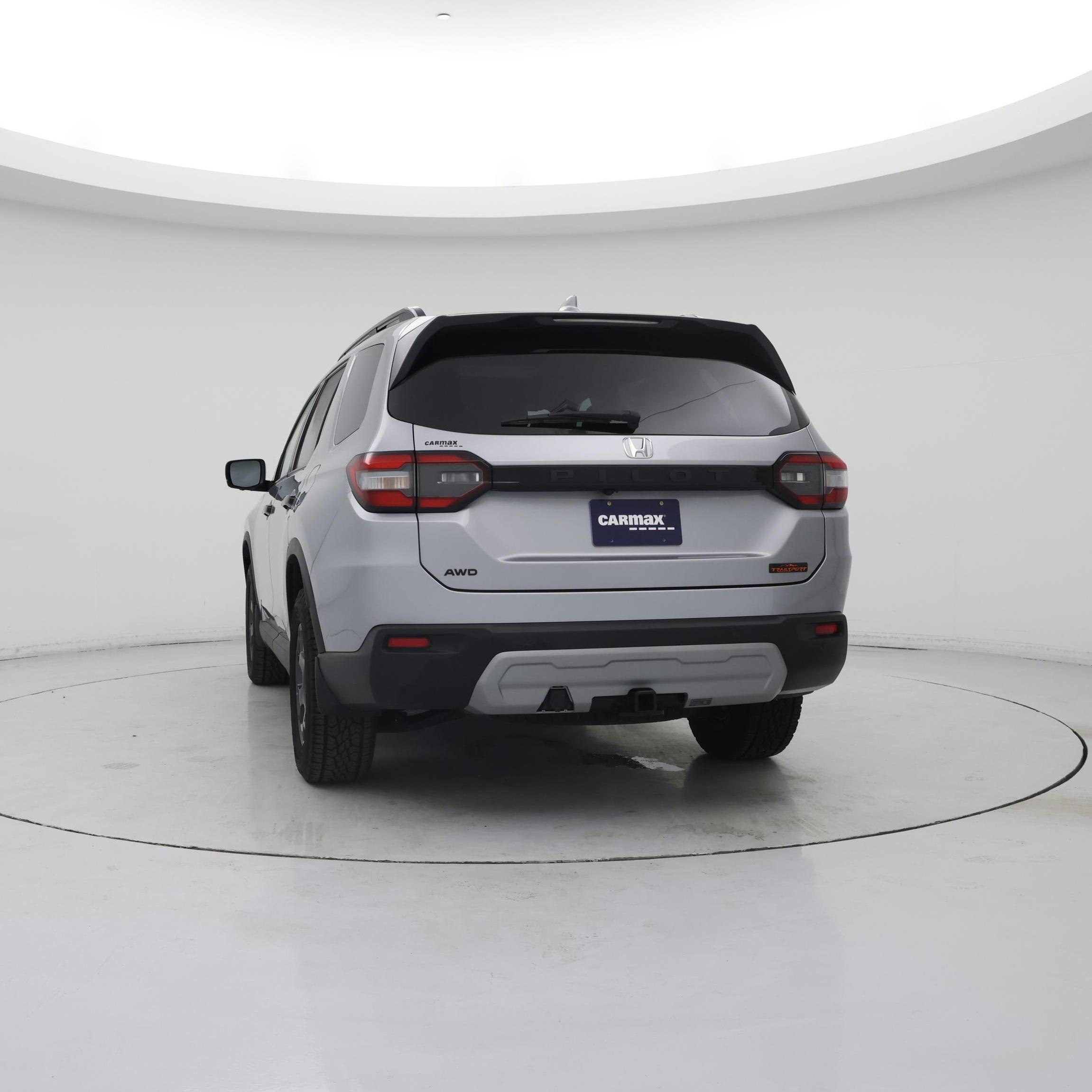 Thumbnail: 2025 Honda Pilot - 6