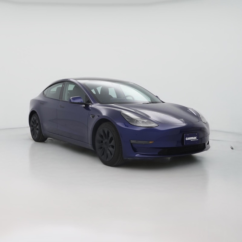 2023 Tesla Model 3 Long Range