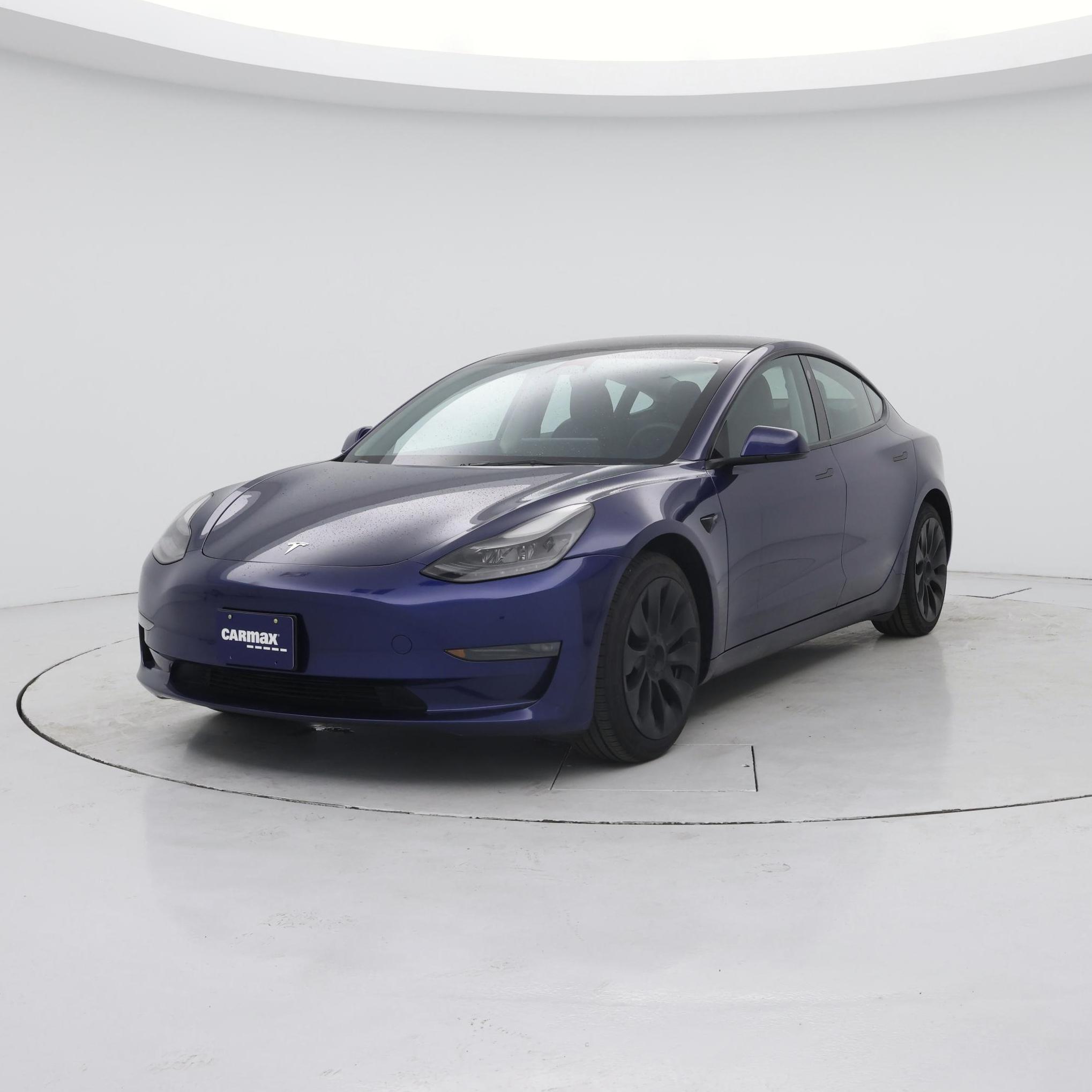 Thumbnail: 2023 Tesla Model 3 - 4