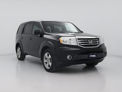 2015 Honda Pilot EX-L