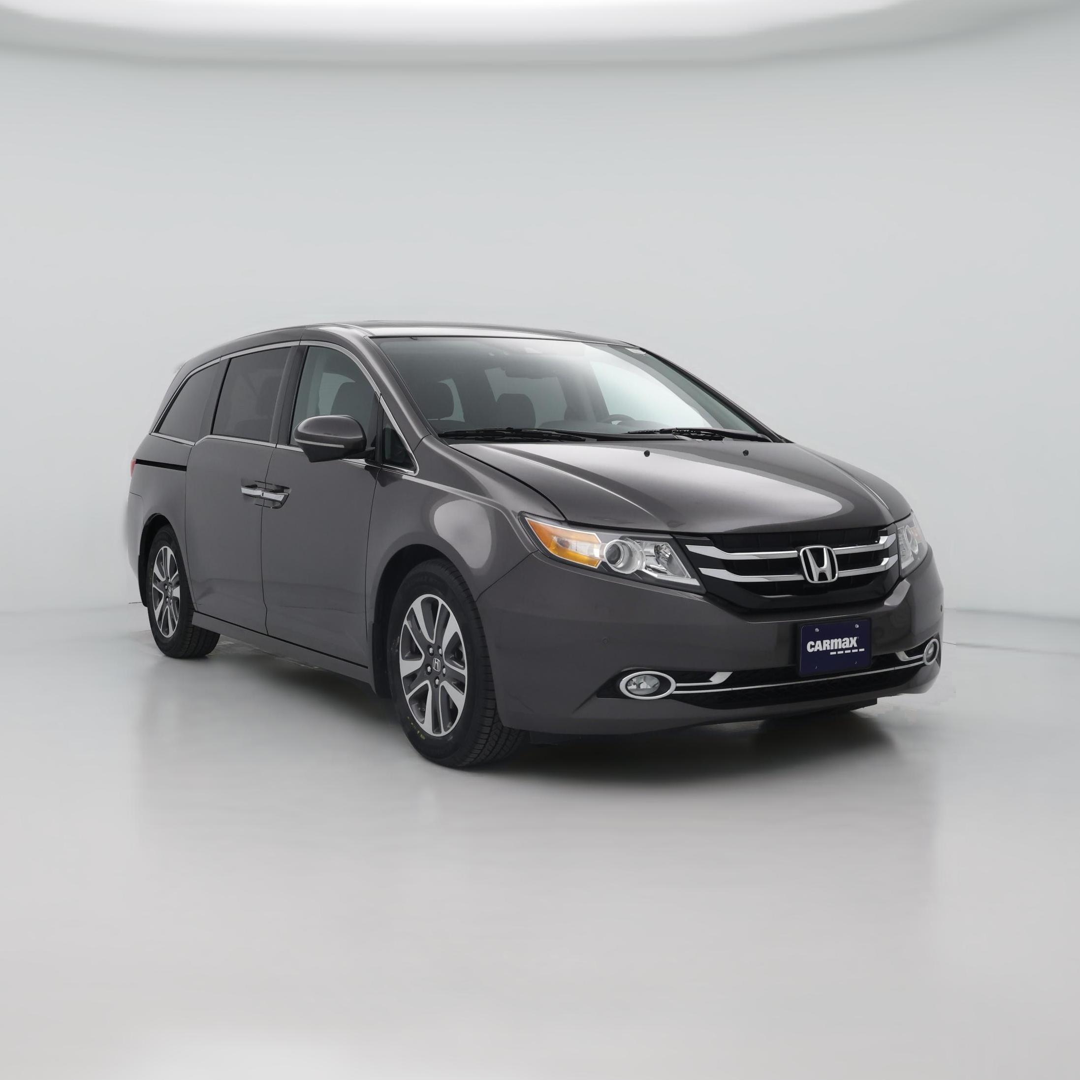 Thumbnail: 2015 Honda Odyssey - 1