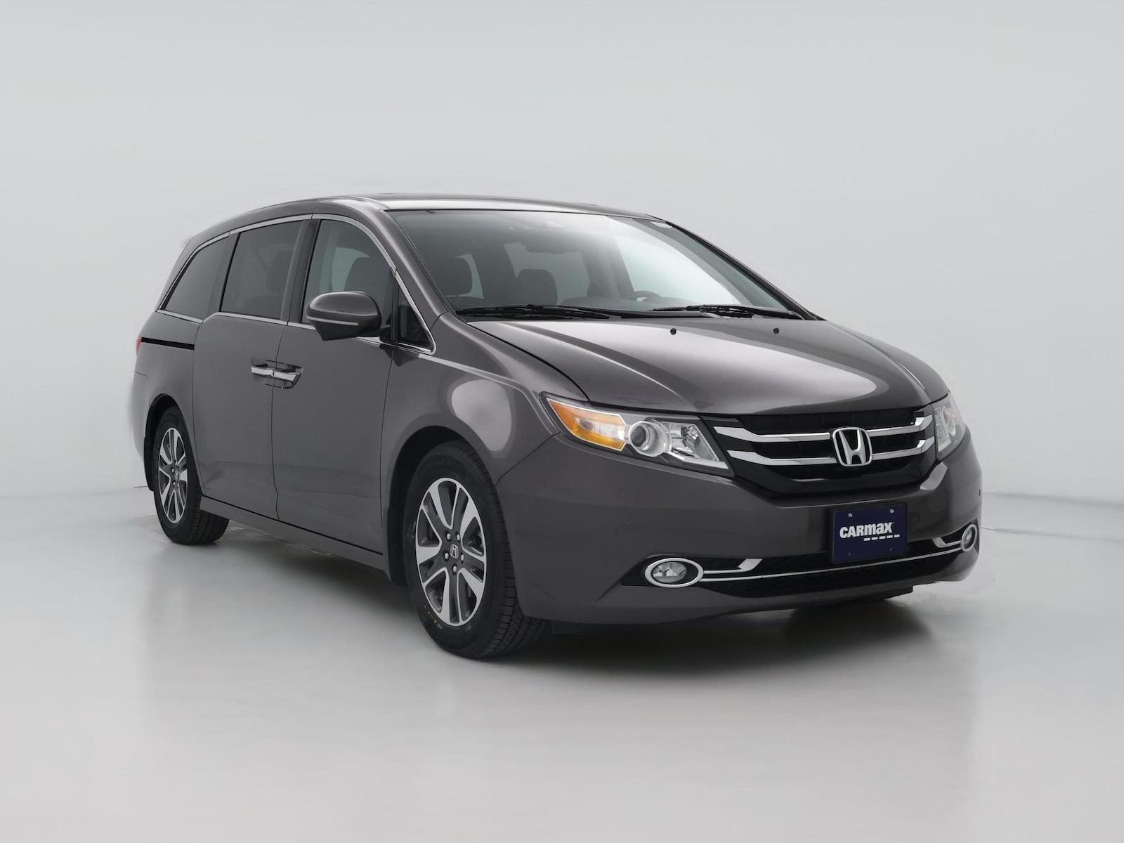 2015 Honda Odyssey Touring Elite
