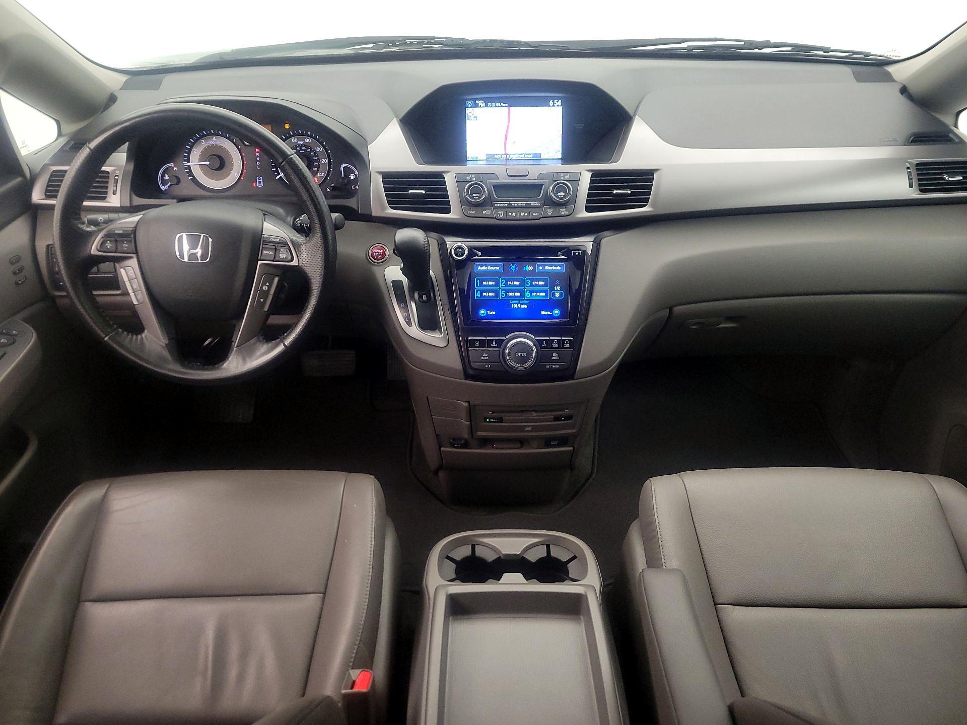 Thumbnail: 2015 Honda Odyssey - 9
