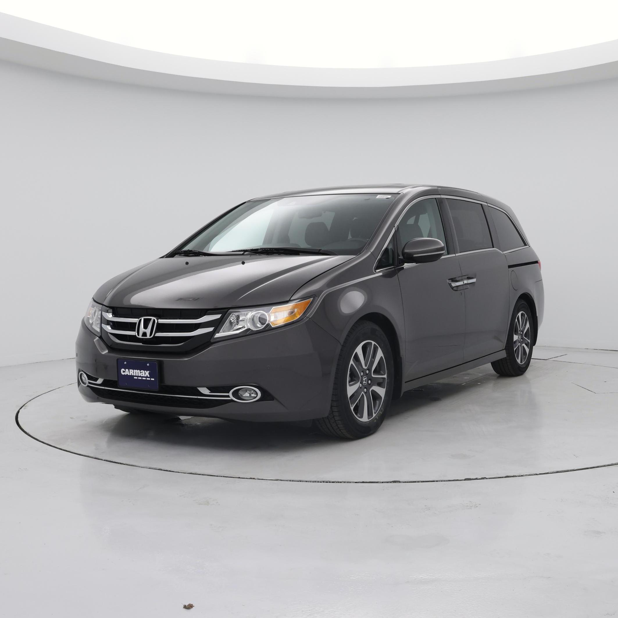 Thumbnail: 2015 Honda Odyssey - 4