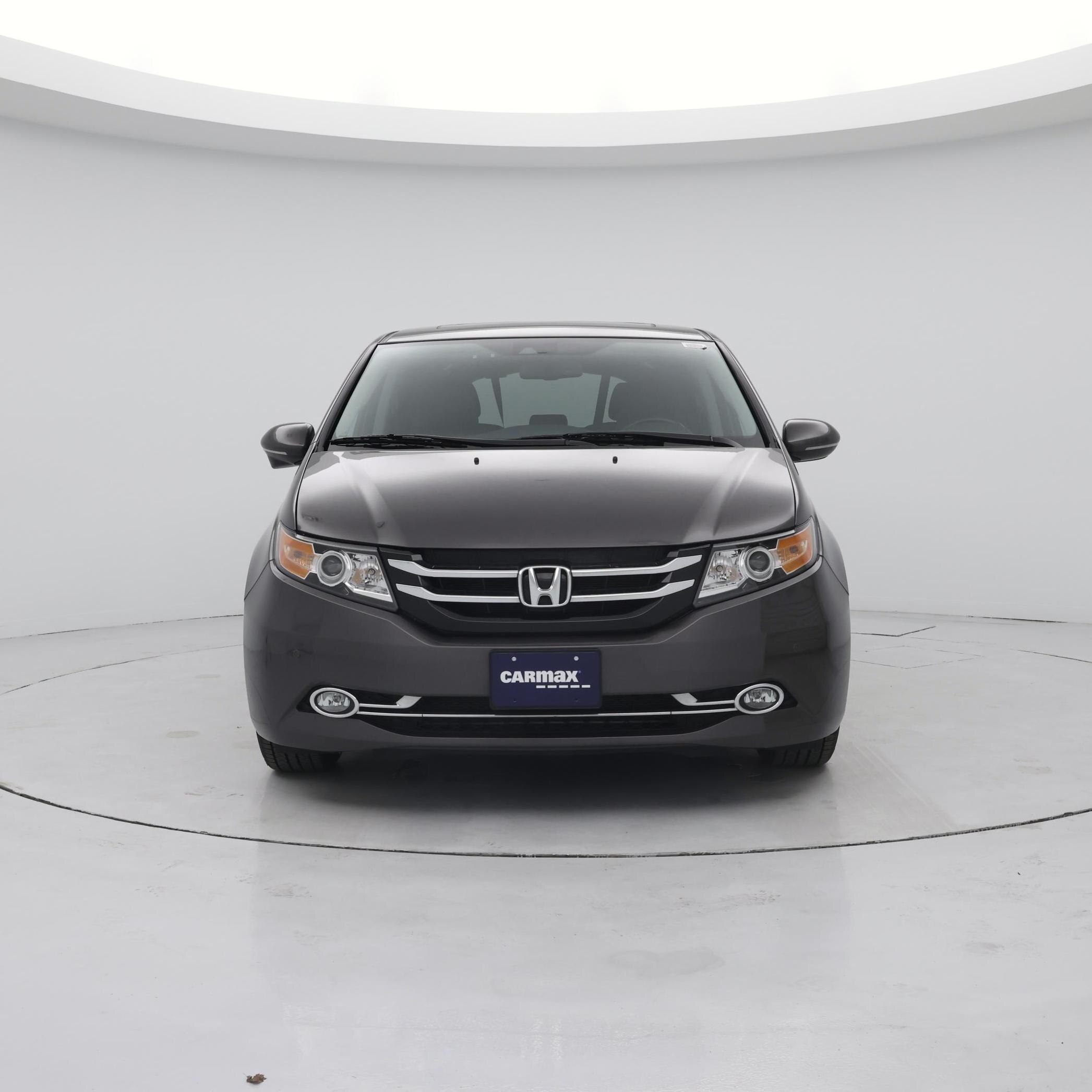 Thumbnail: 2015 Honda Odyssey - 5