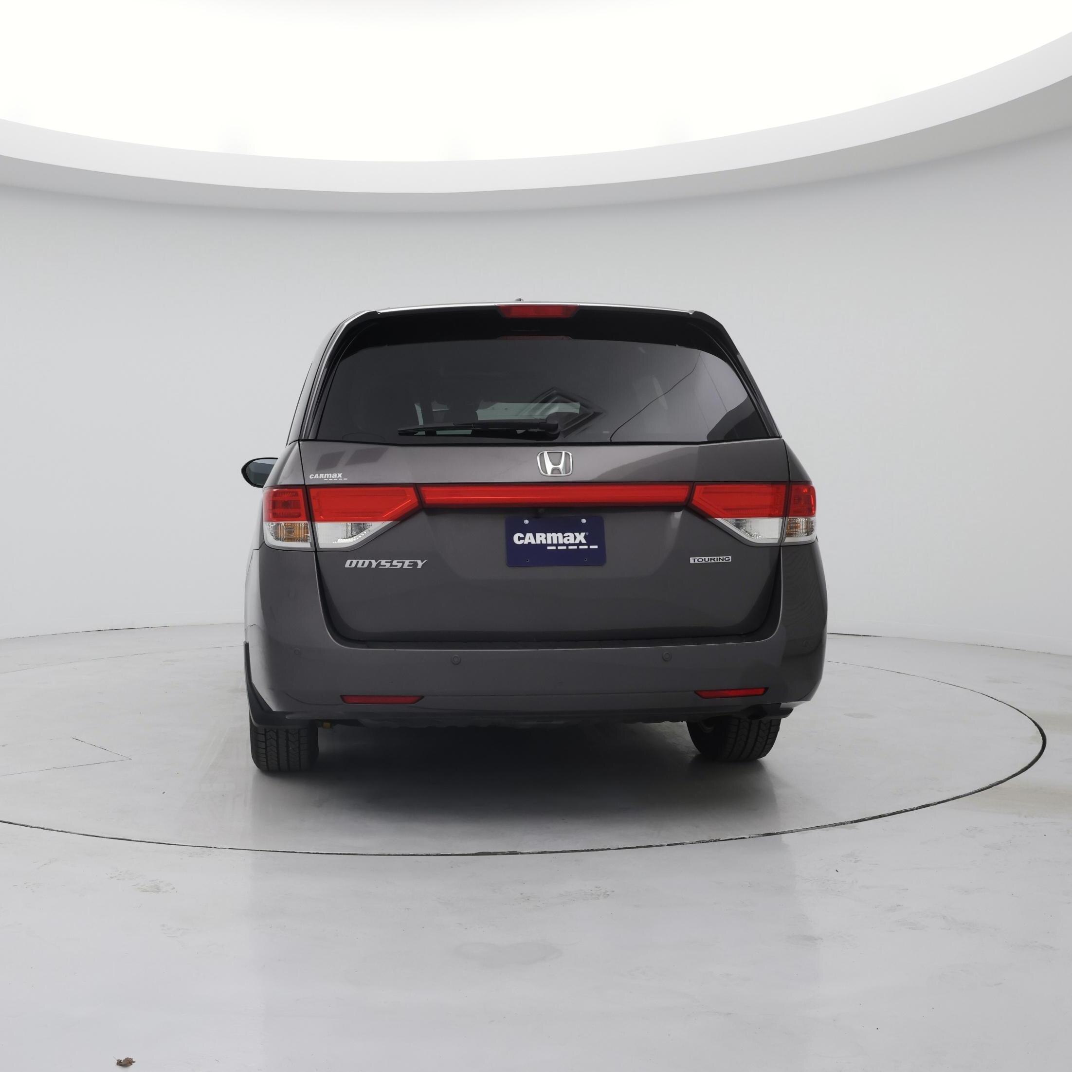 Thumbnail: 2015 Honda Odyssey - 6