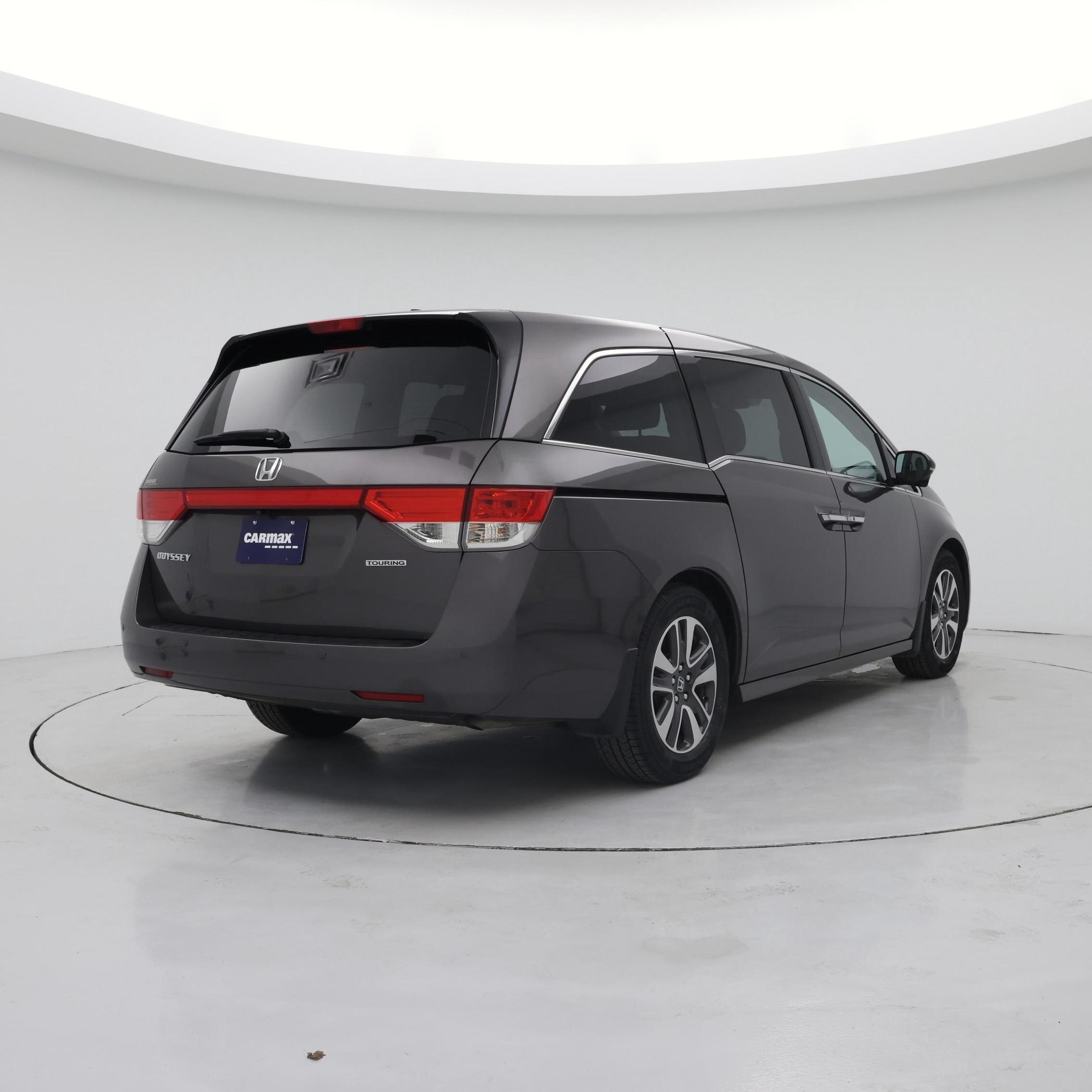 Thumbnail: 2015 Honda Odyssey - 8