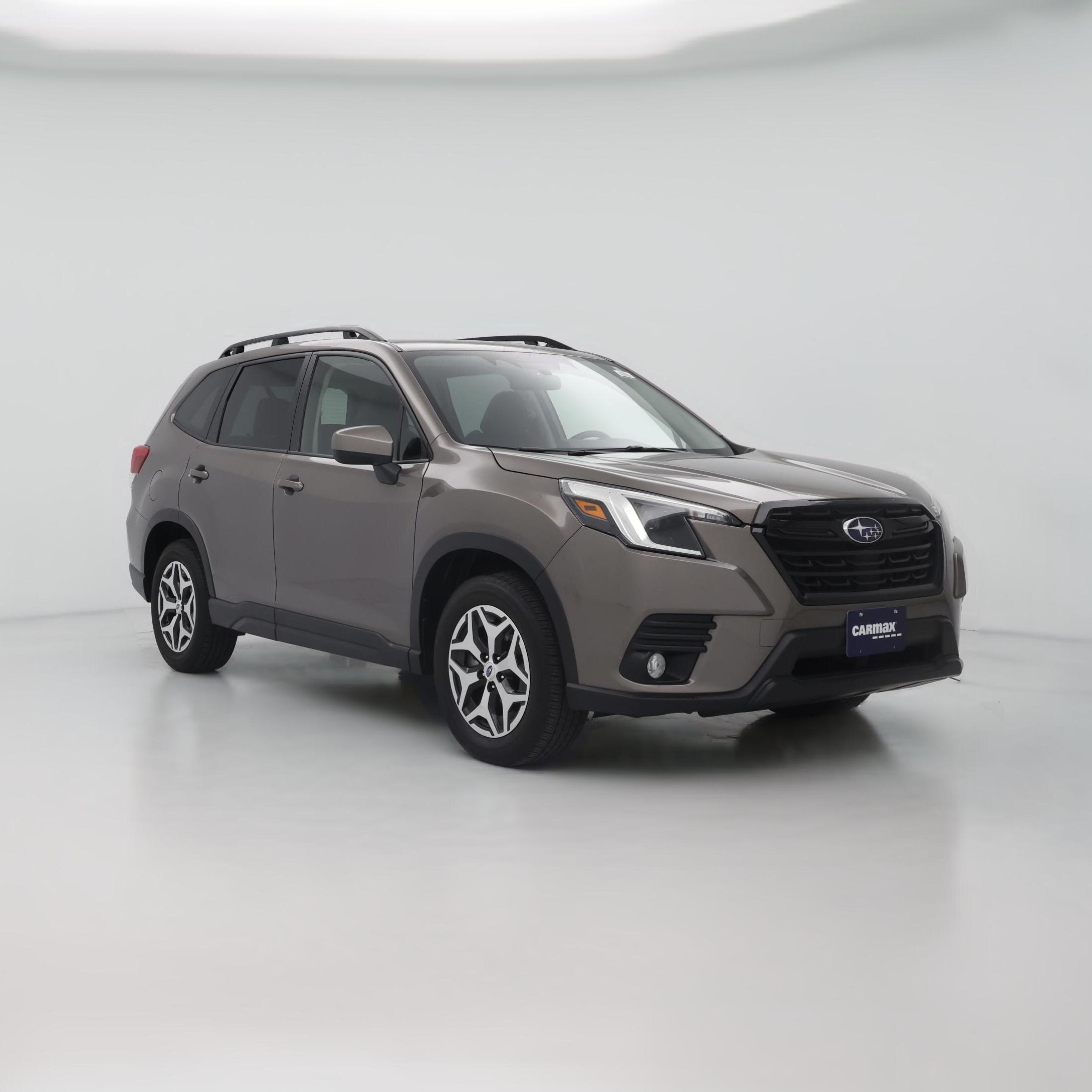 Thumbnail: 2022 Subaru Forester - 1