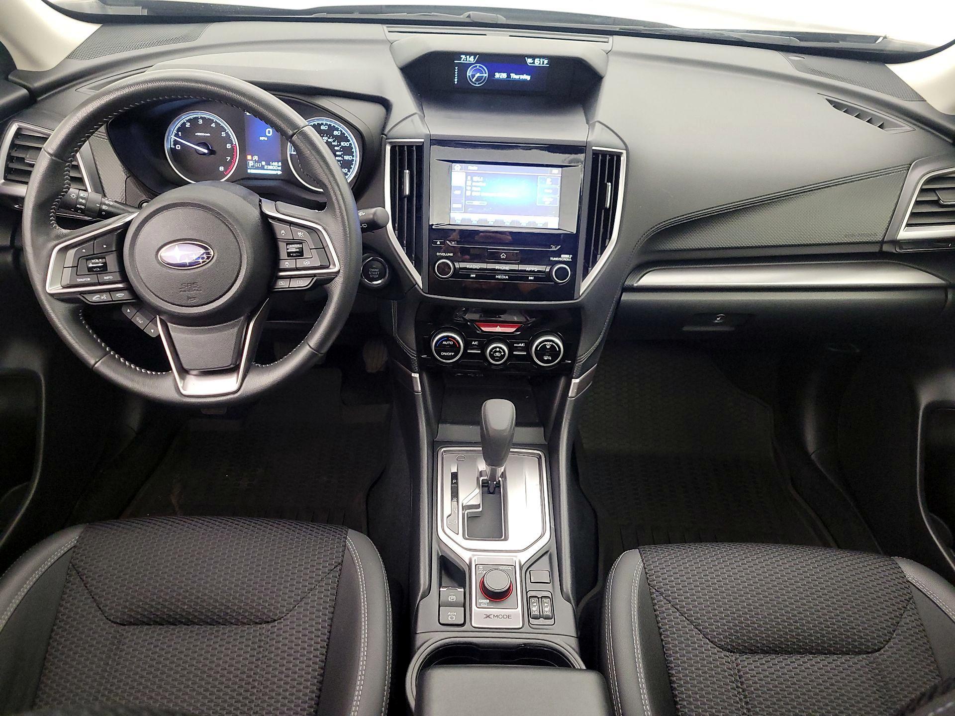 Thumbnail: 2022 Subaru Forester - 9