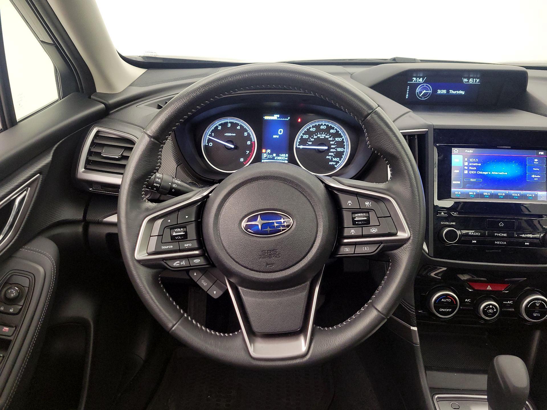 Thumbnail: 2022 Subaru Forester - 10