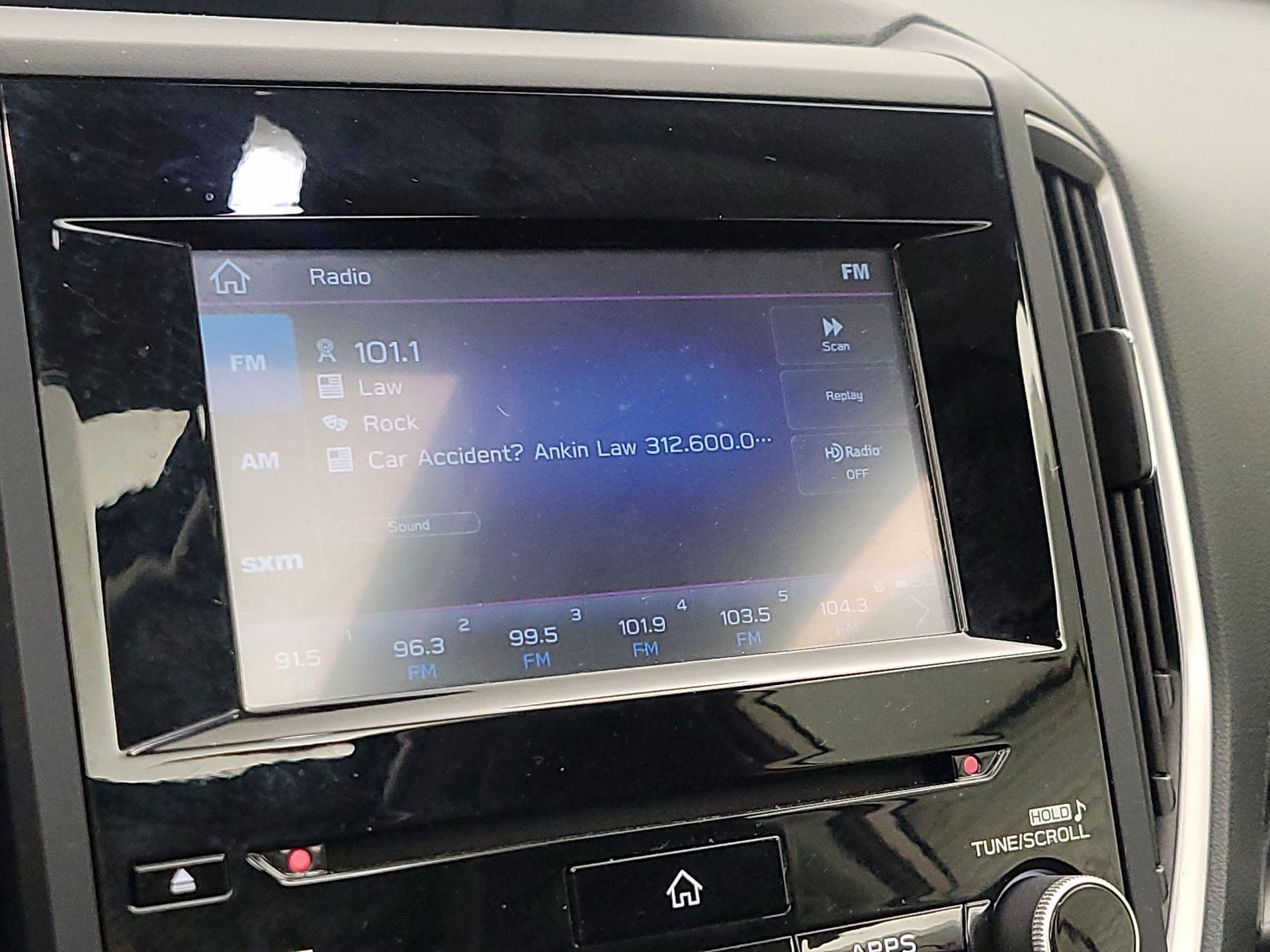 Thumbnail: 2022 Subaru Forester - 15