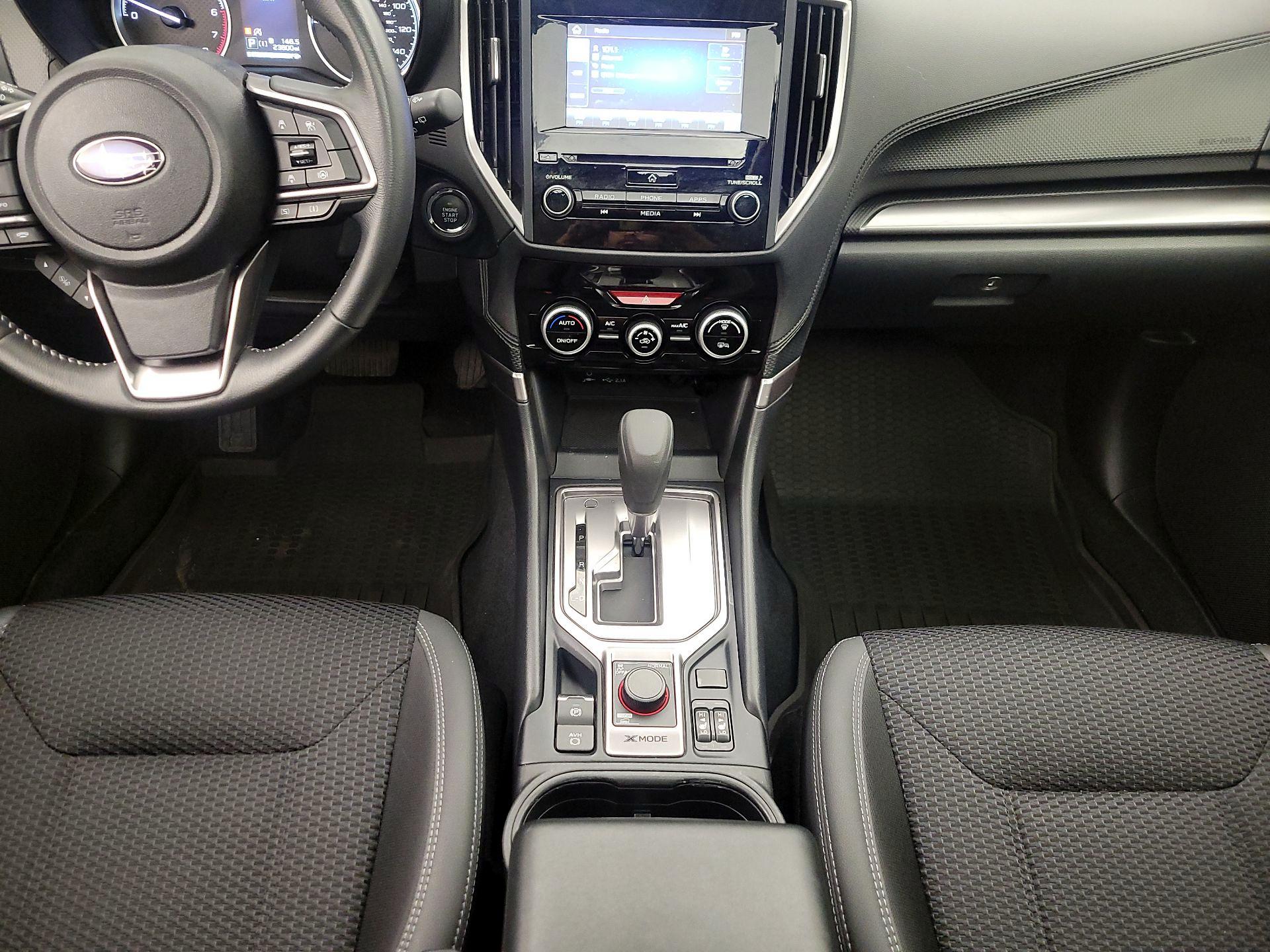 Thumbnail: 2022 Subaru Forester - 17