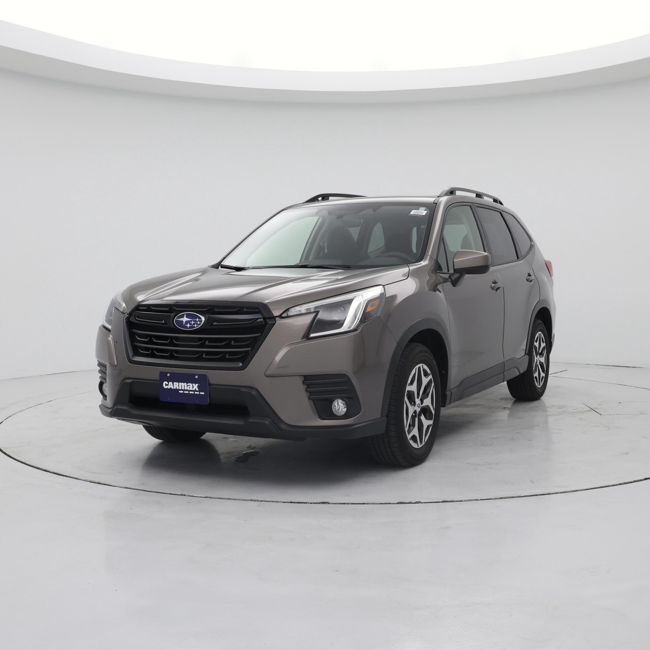 Thumbnail: 2022 Subaru Forester - 4