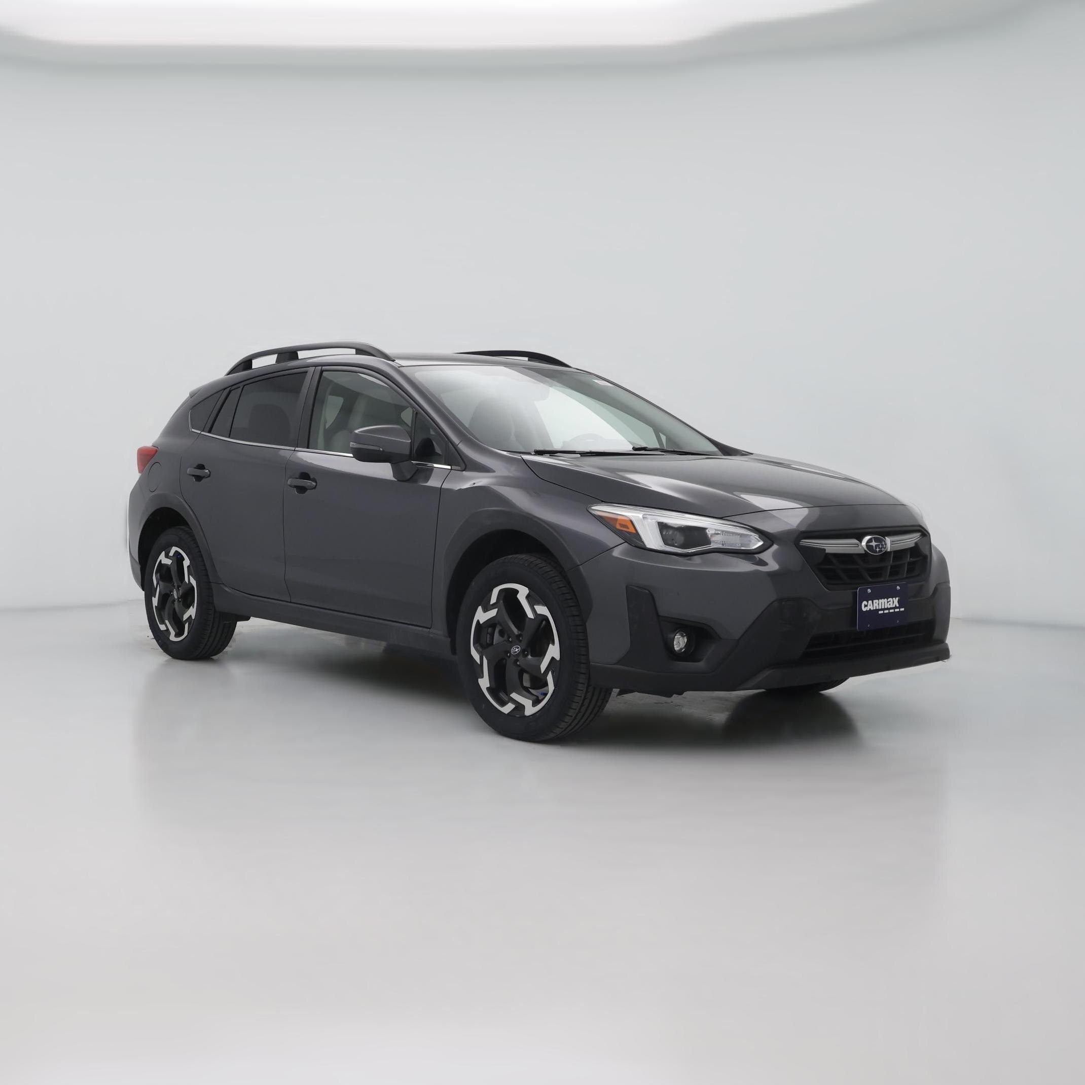 Thumbnail: 2021 Subaru Crosstrek - 1