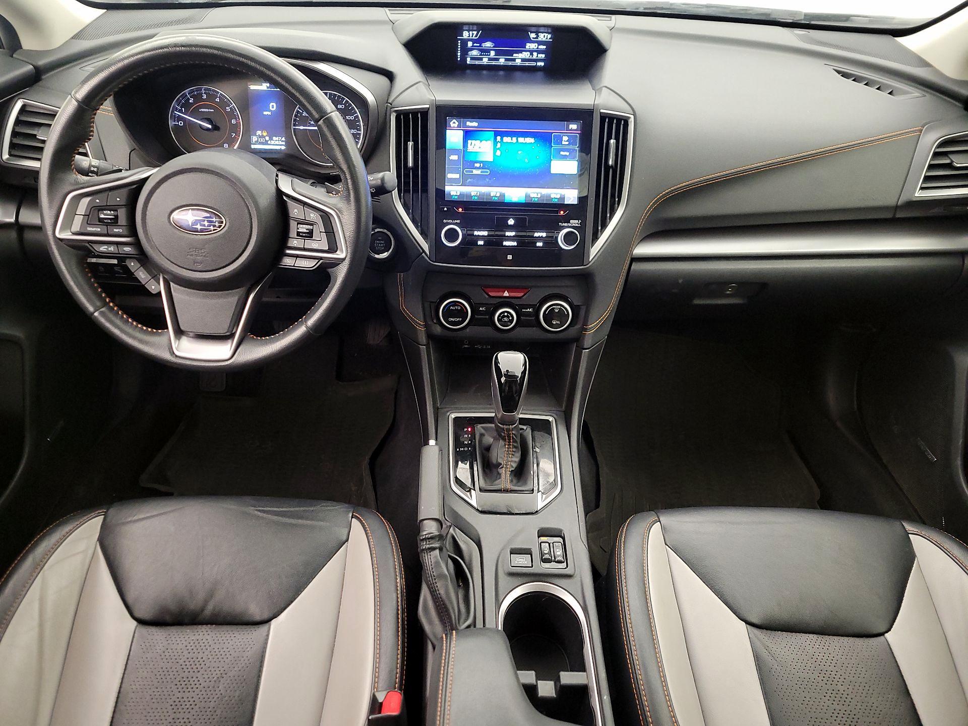 Thumbnail: 2021 Subaru Crosstrek - 9