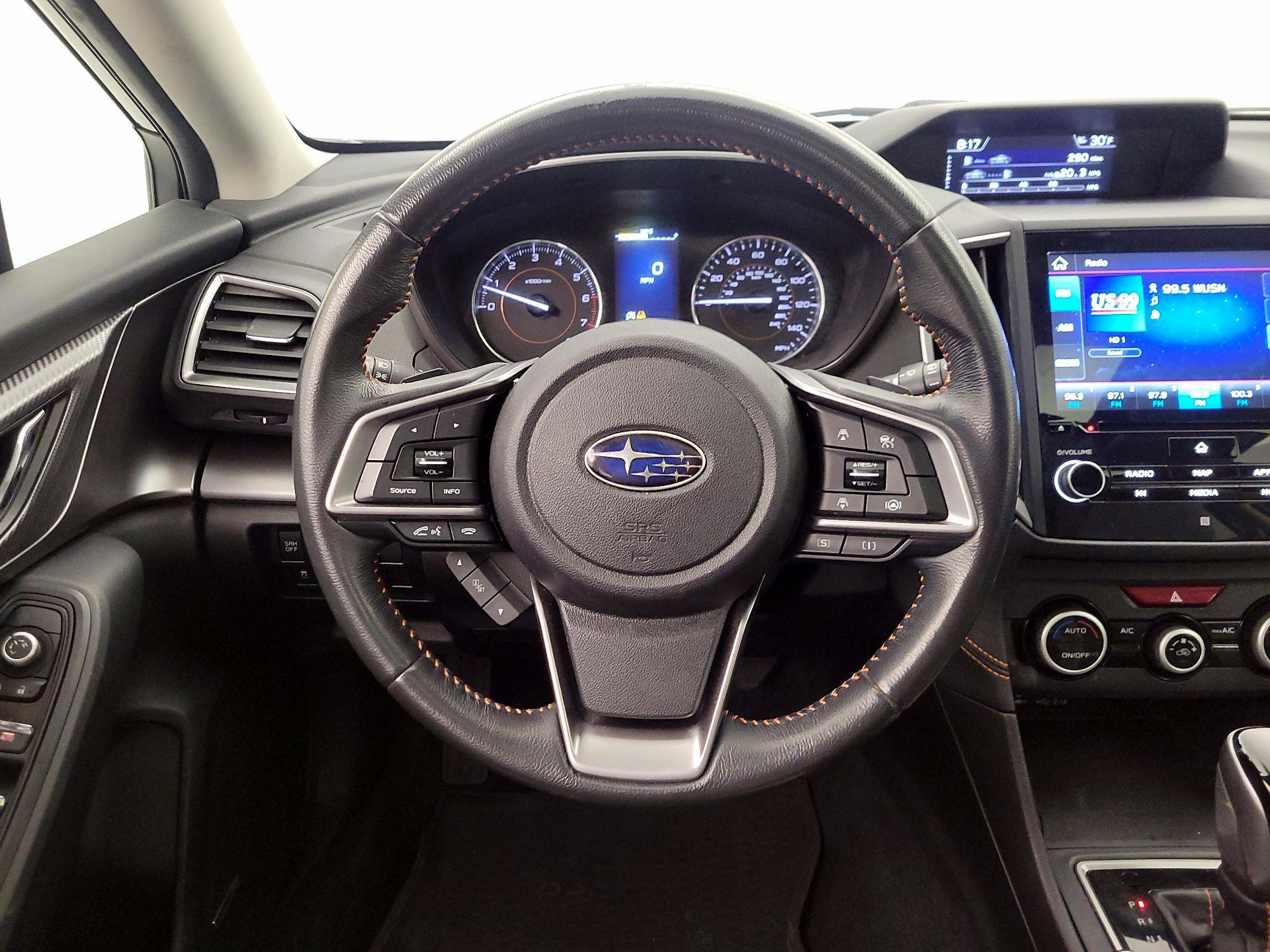 Thumbnail: 2021 Subaru Crosstrek - 10