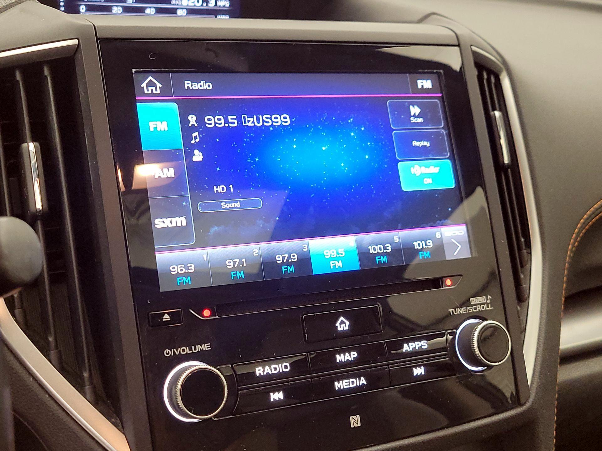 Thumbnail: 2021 Subaru Crosstrek - 15