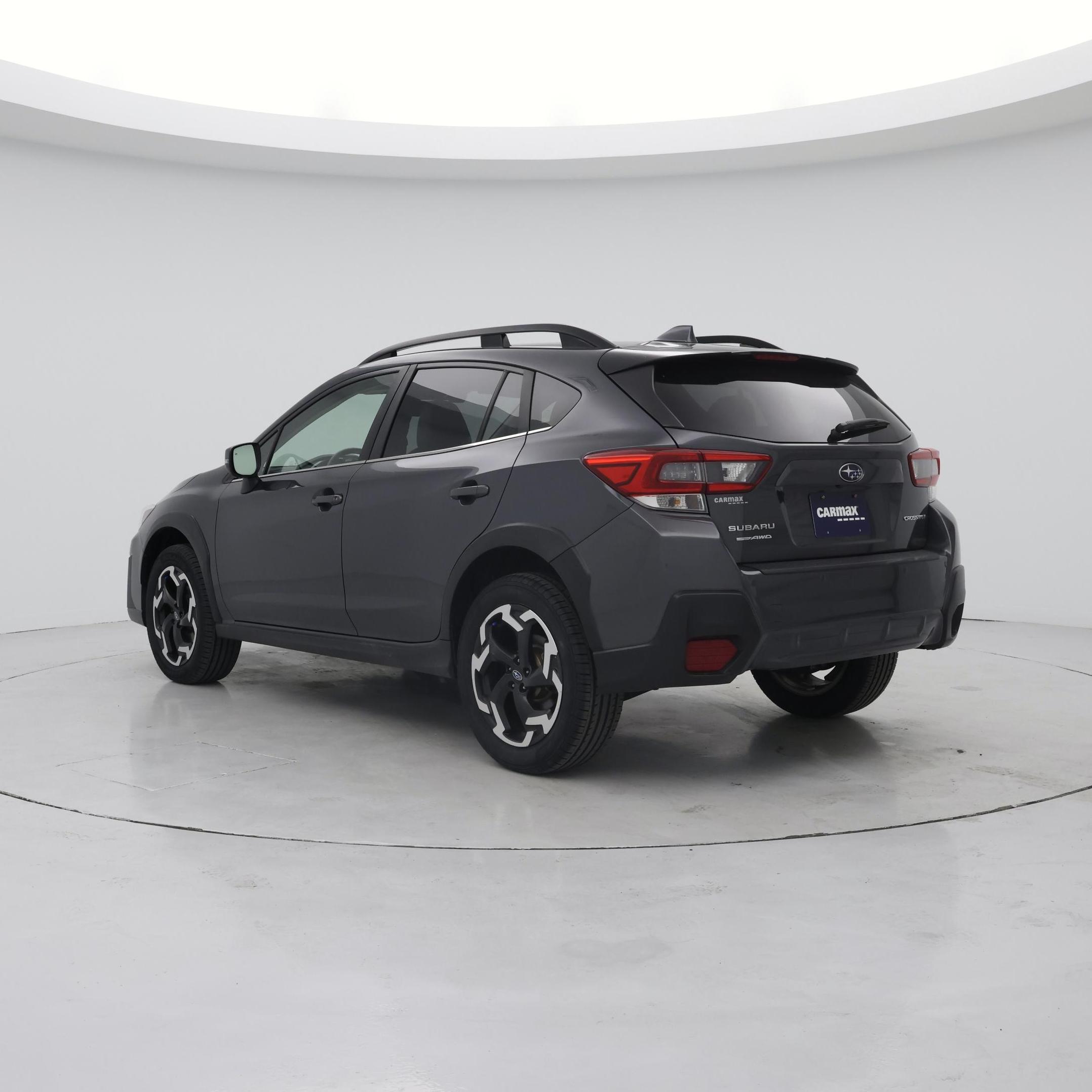 Thumbnail: 2021 Subaru Crosstrek - 2