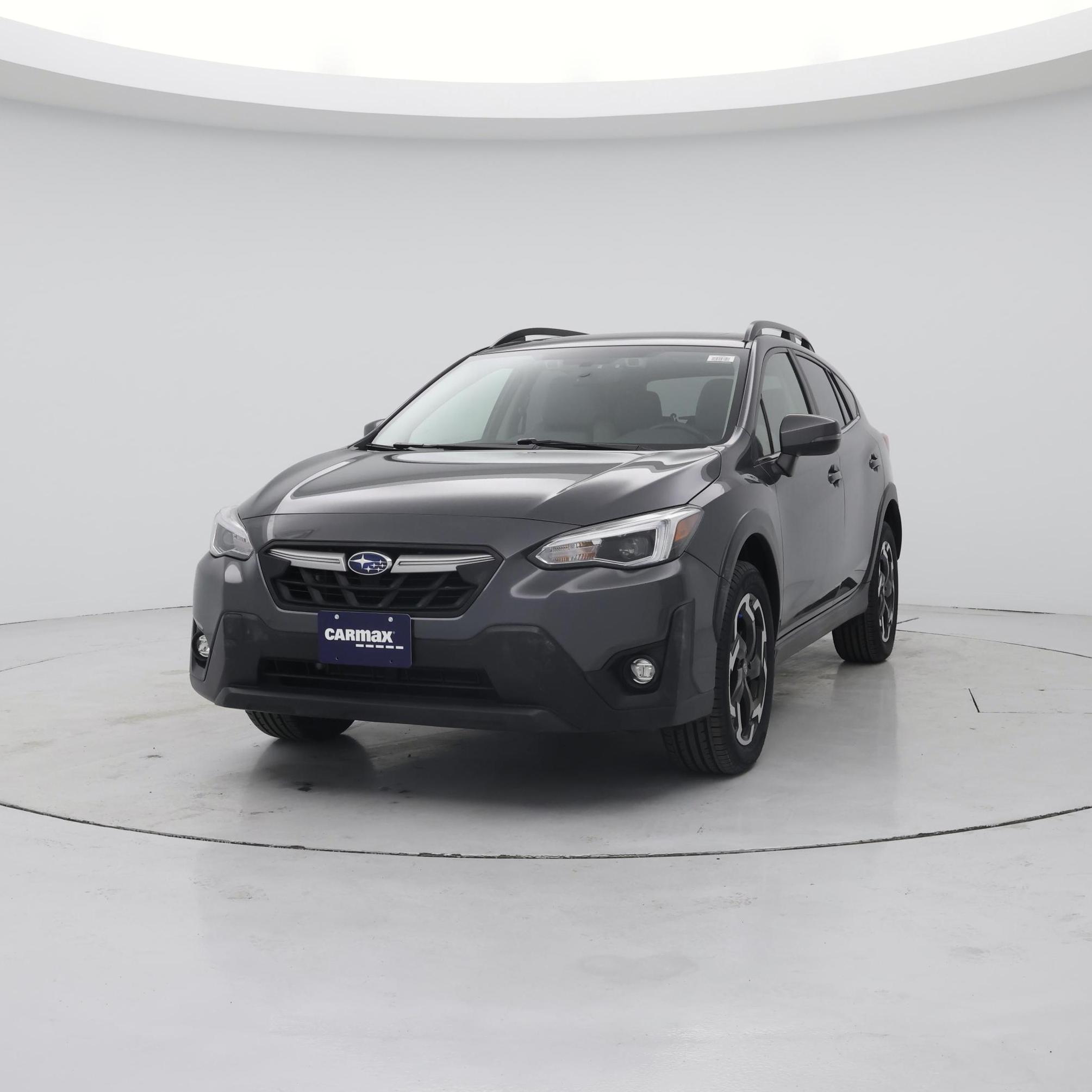 Thumbnail: 2021 Subaru Crosstrek - 4