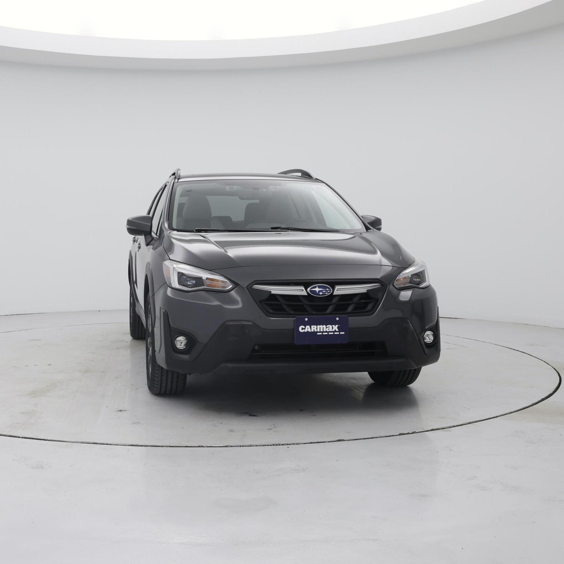 Thumbnail: 2021 Subaru Crosstrek - 5