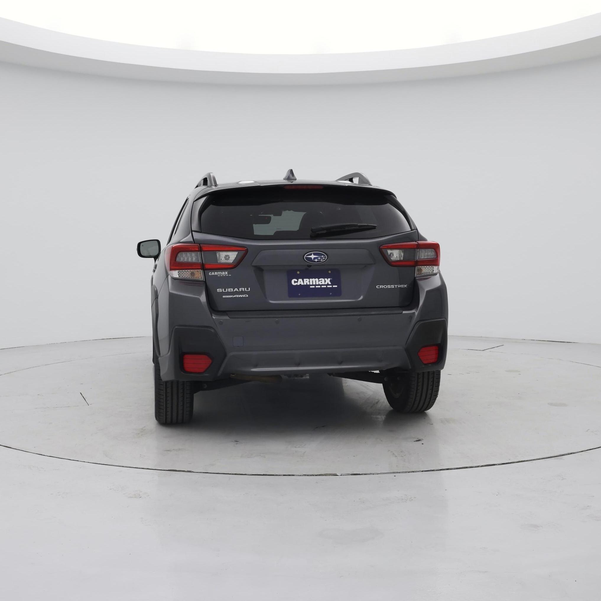 Thumbnail: 2021 Subaru Crosstrek - 6