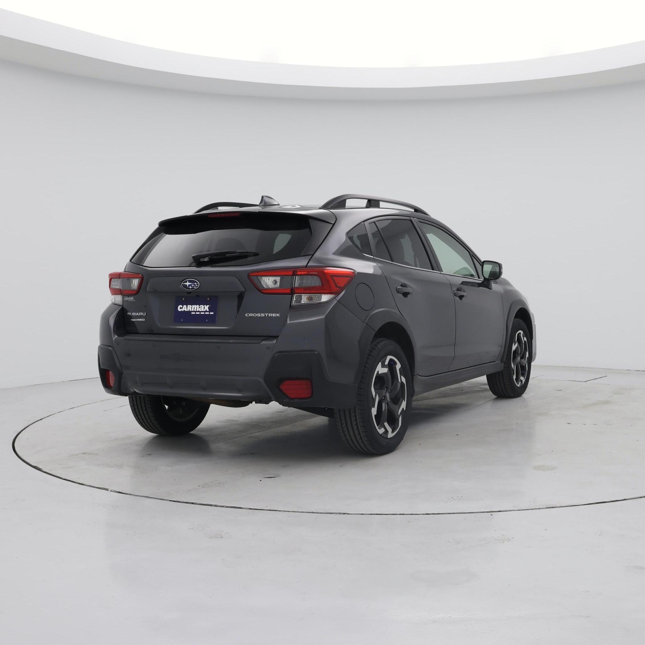 Thumbnail: 2021 Subaru Crosstrek - 8