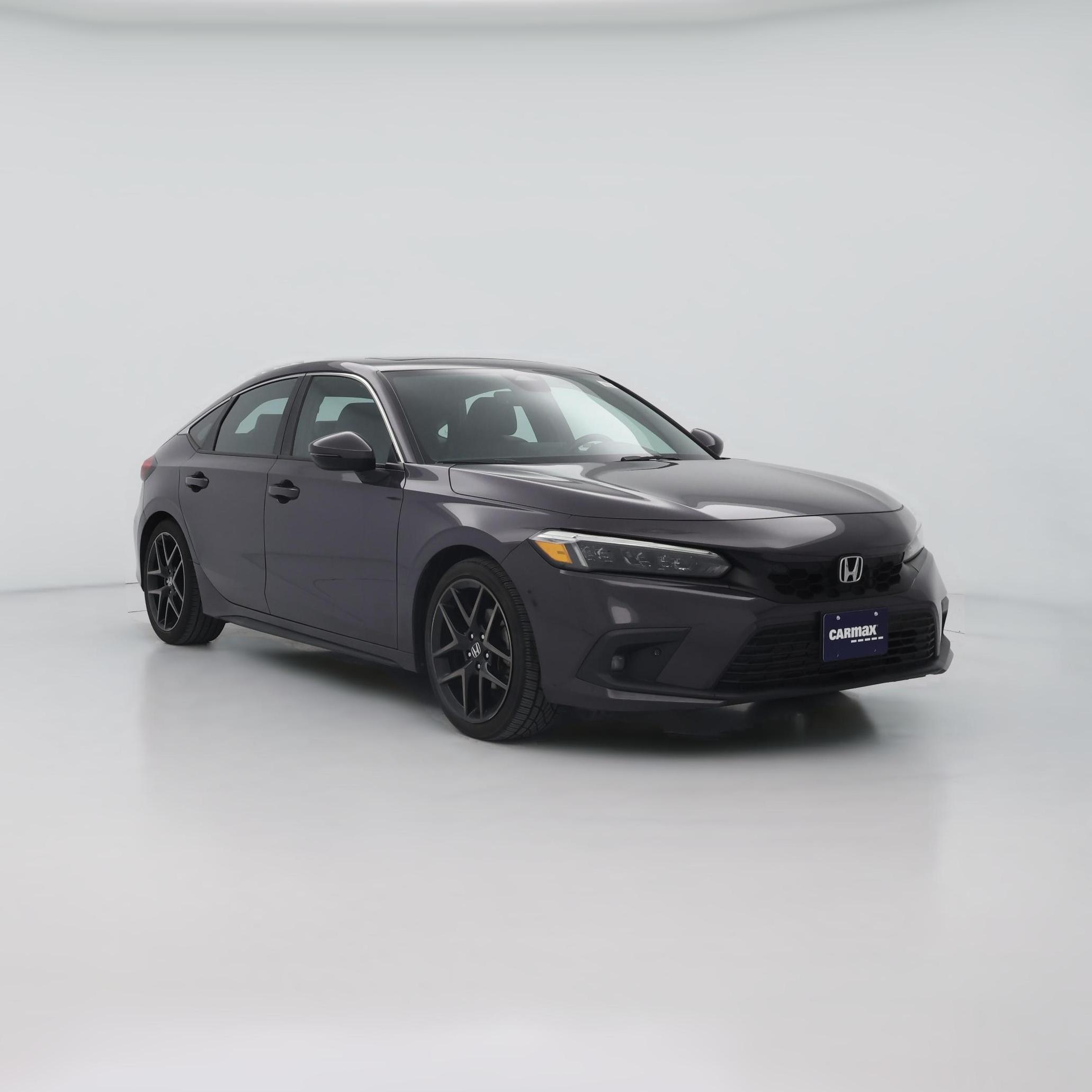 Thumbnail: 2022 Honda Civic - 1