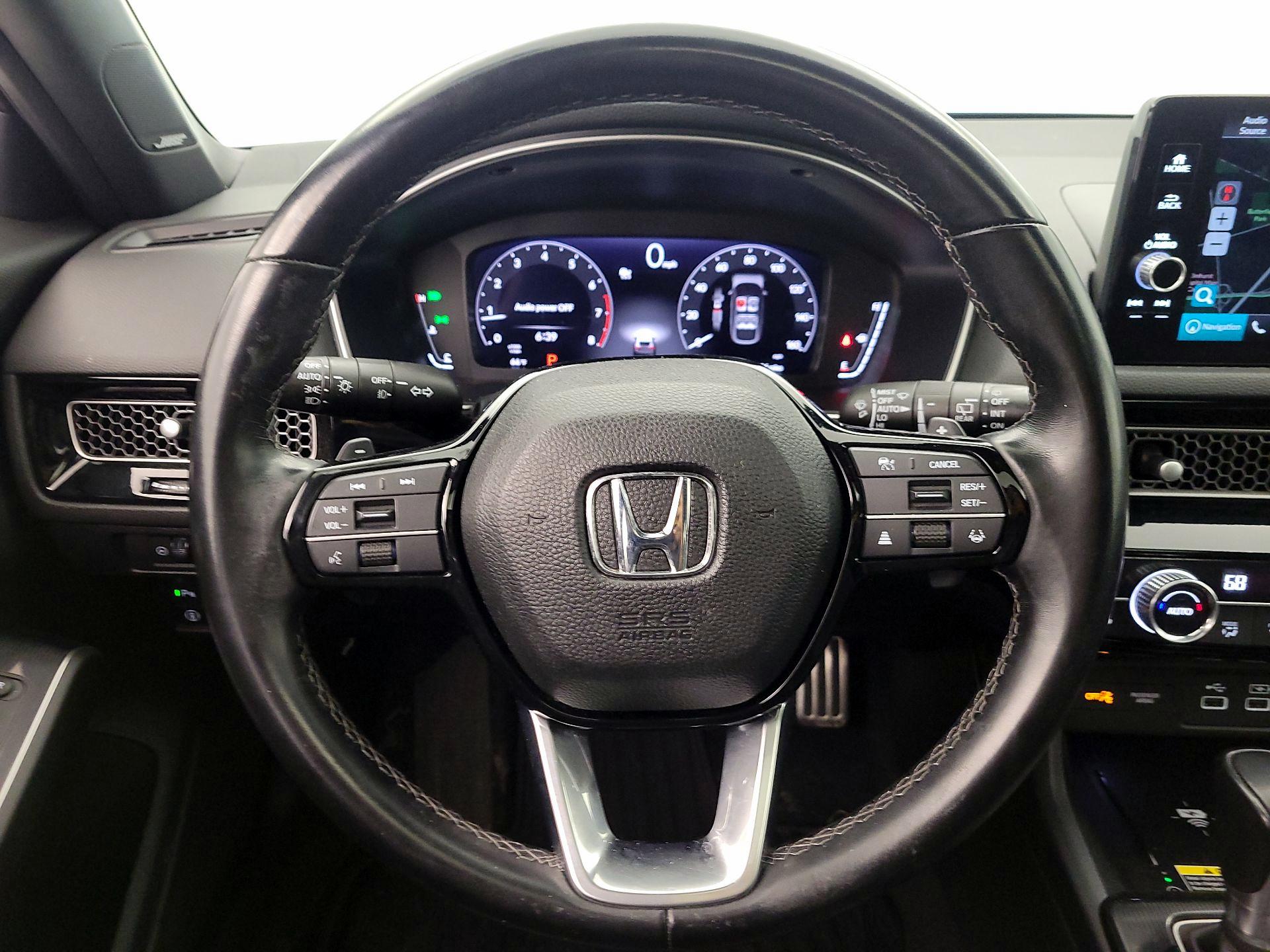 Thumbnail: 2022 Honda Civic - 10