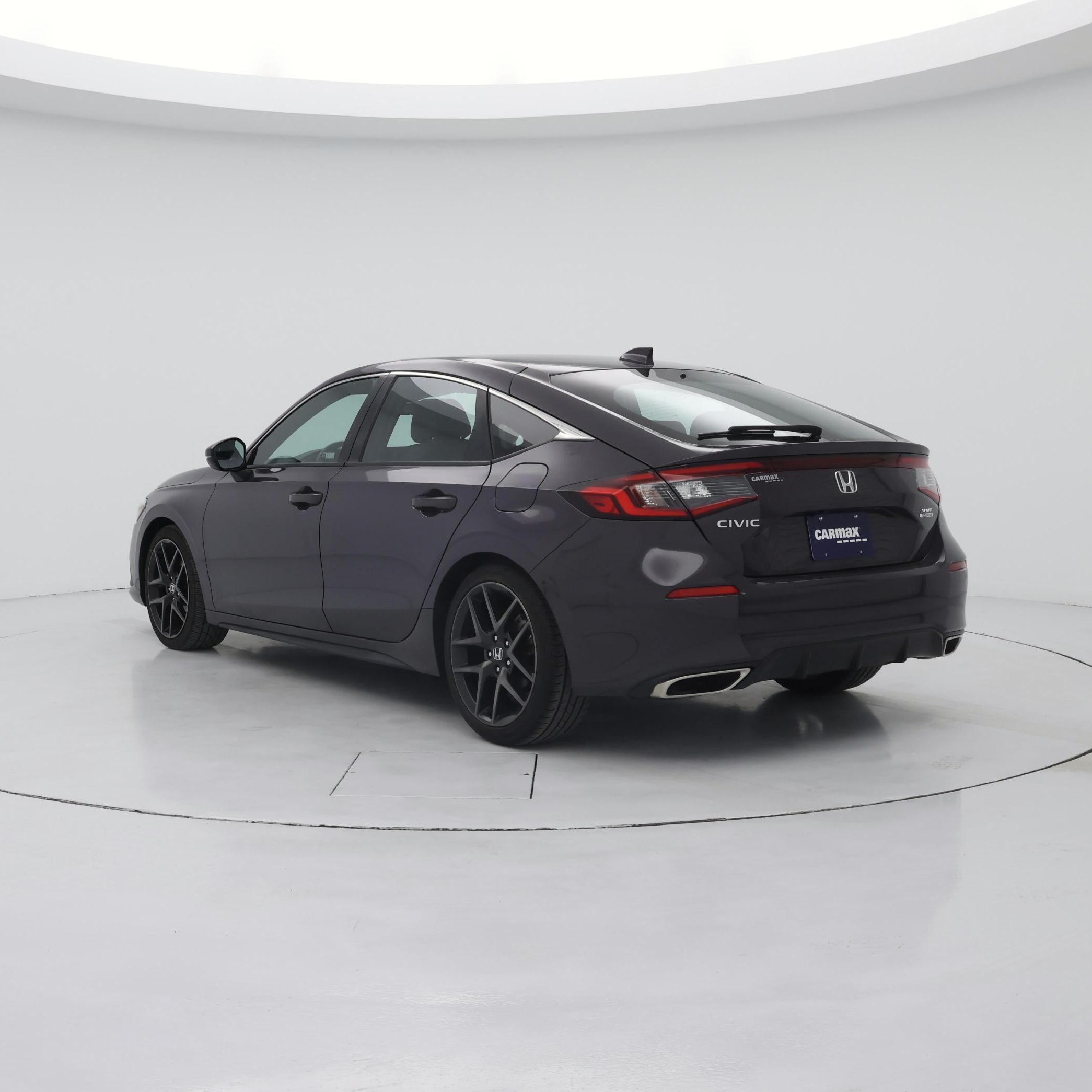 Thumbnail: 2022 Honda Civic - 2