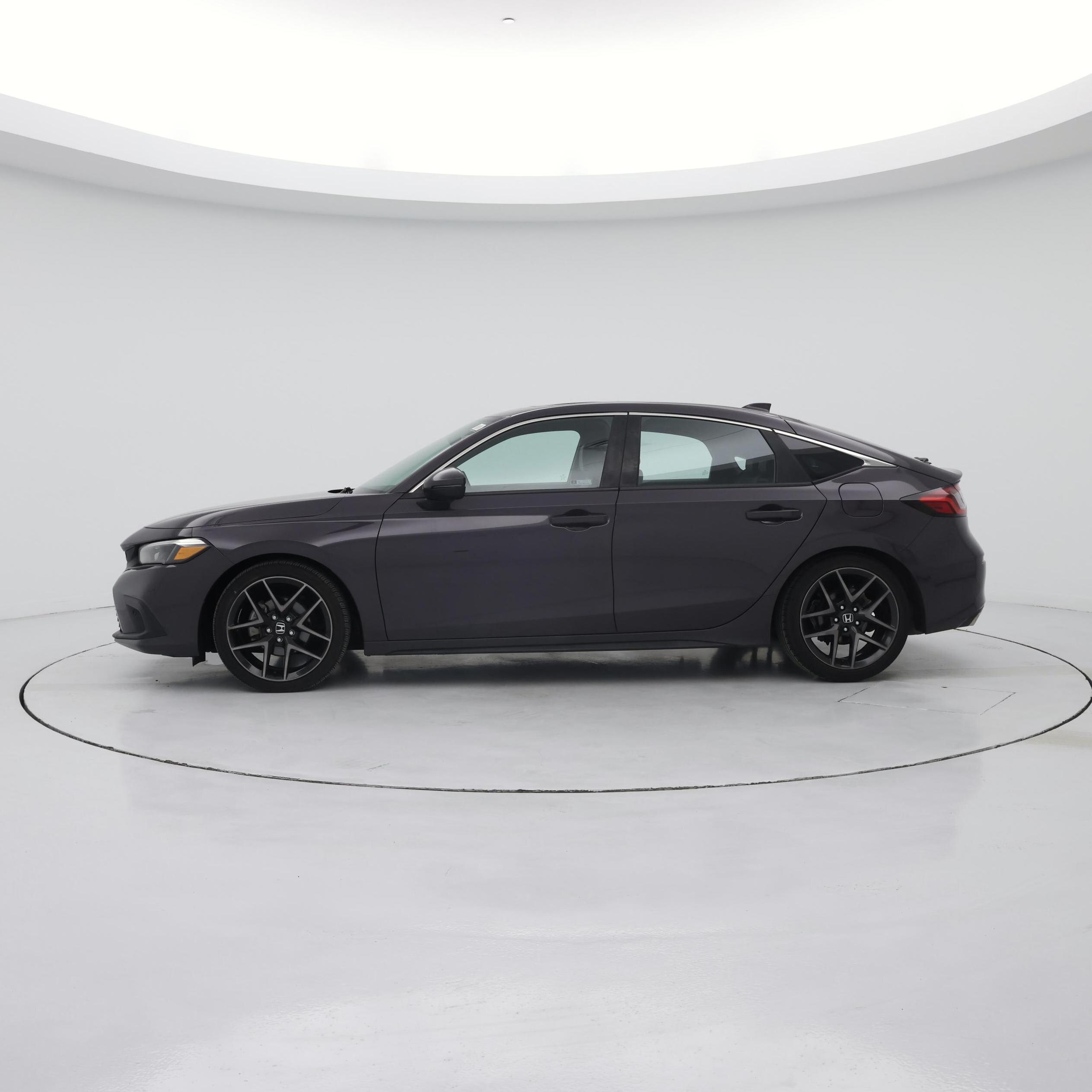 Thumbnail: 2022 Honda Civic - 3