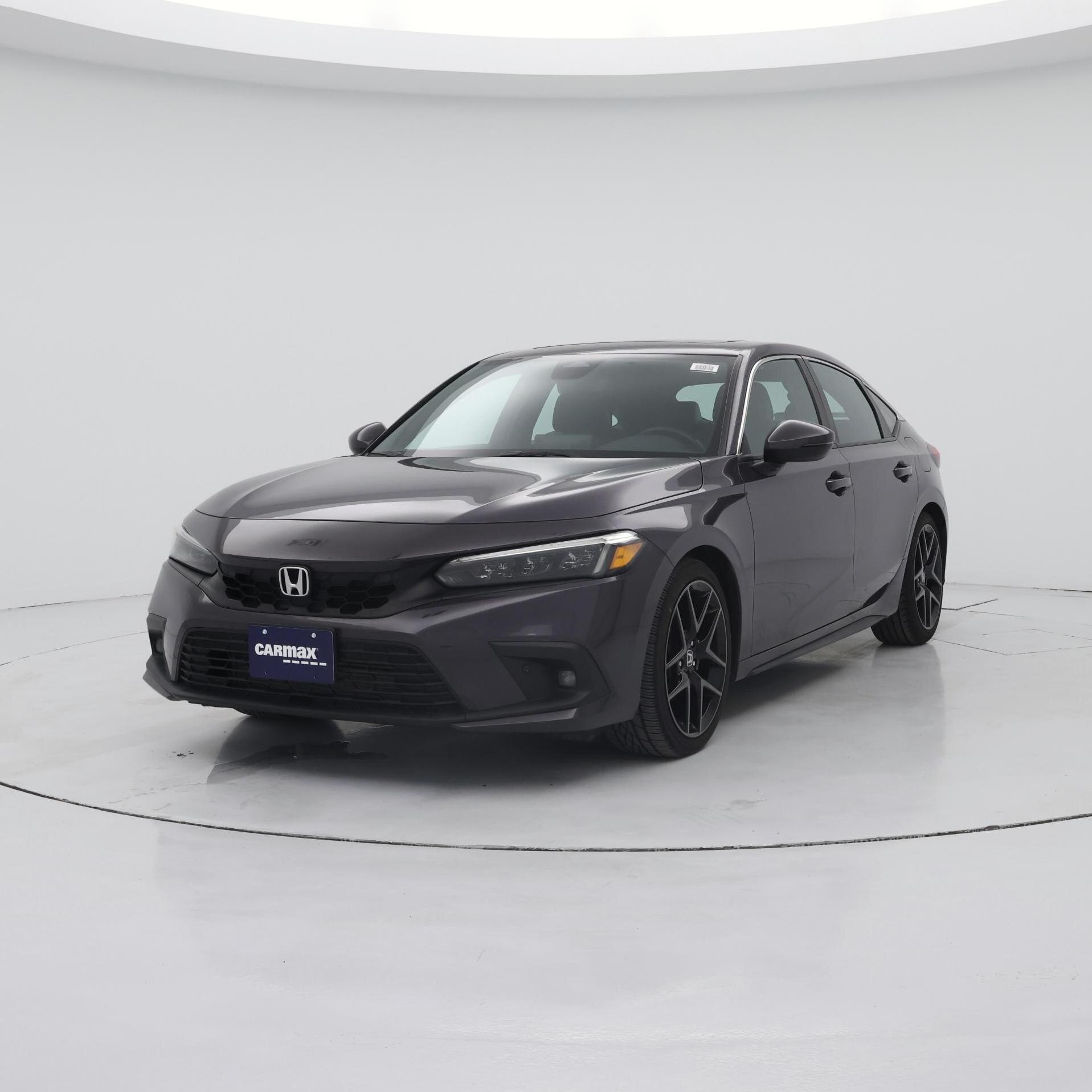 Thumbnail: 2022 Honda Civic - 4